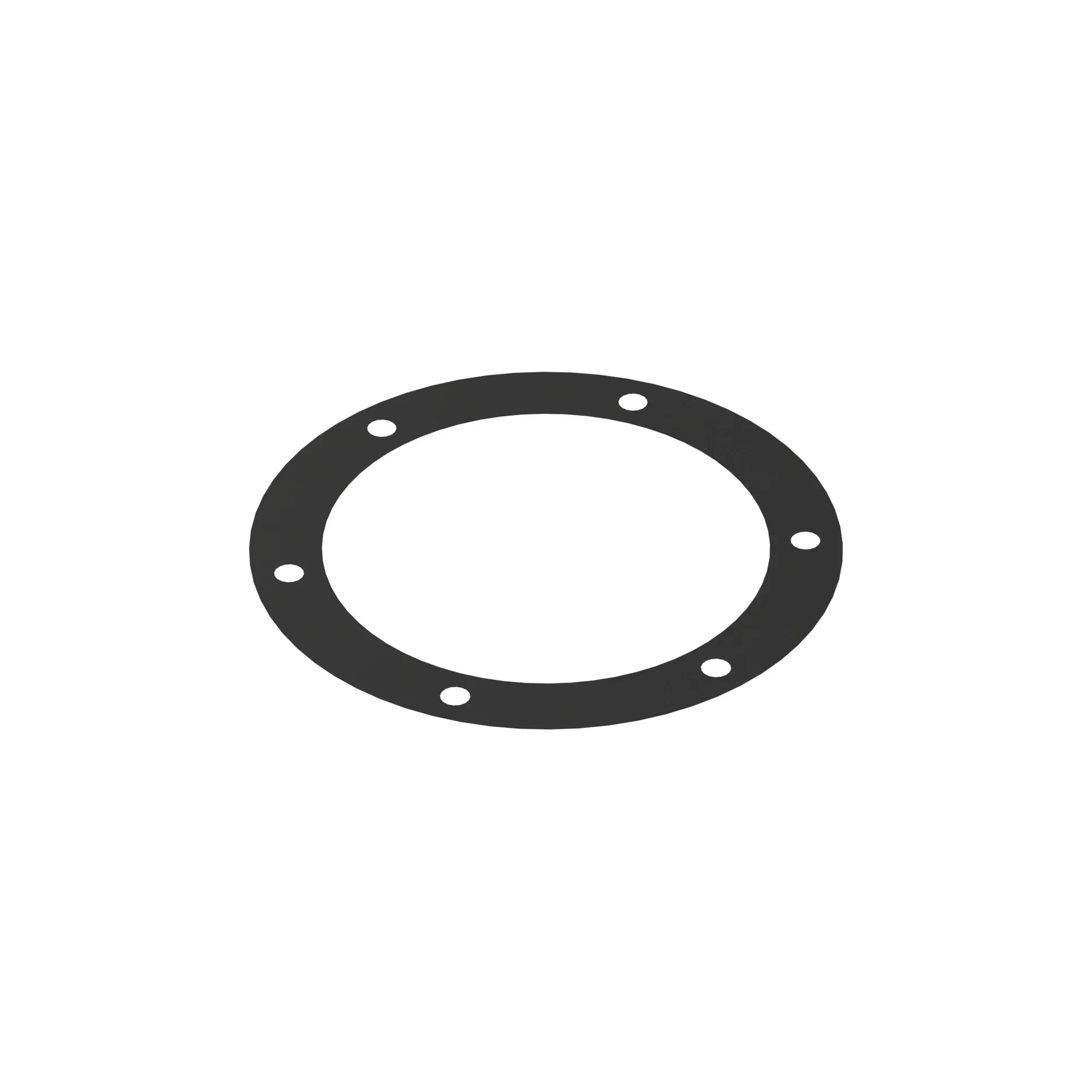 H125740: Circular Spaced Holes Shim