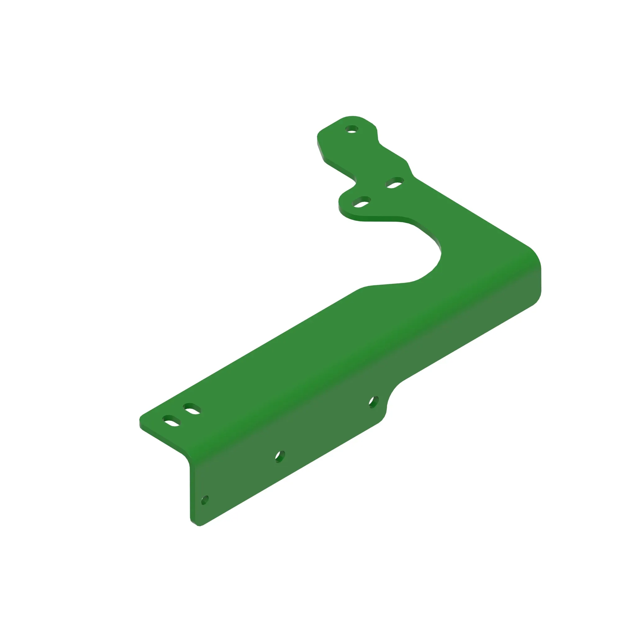 BRACKET, FRONT FILL