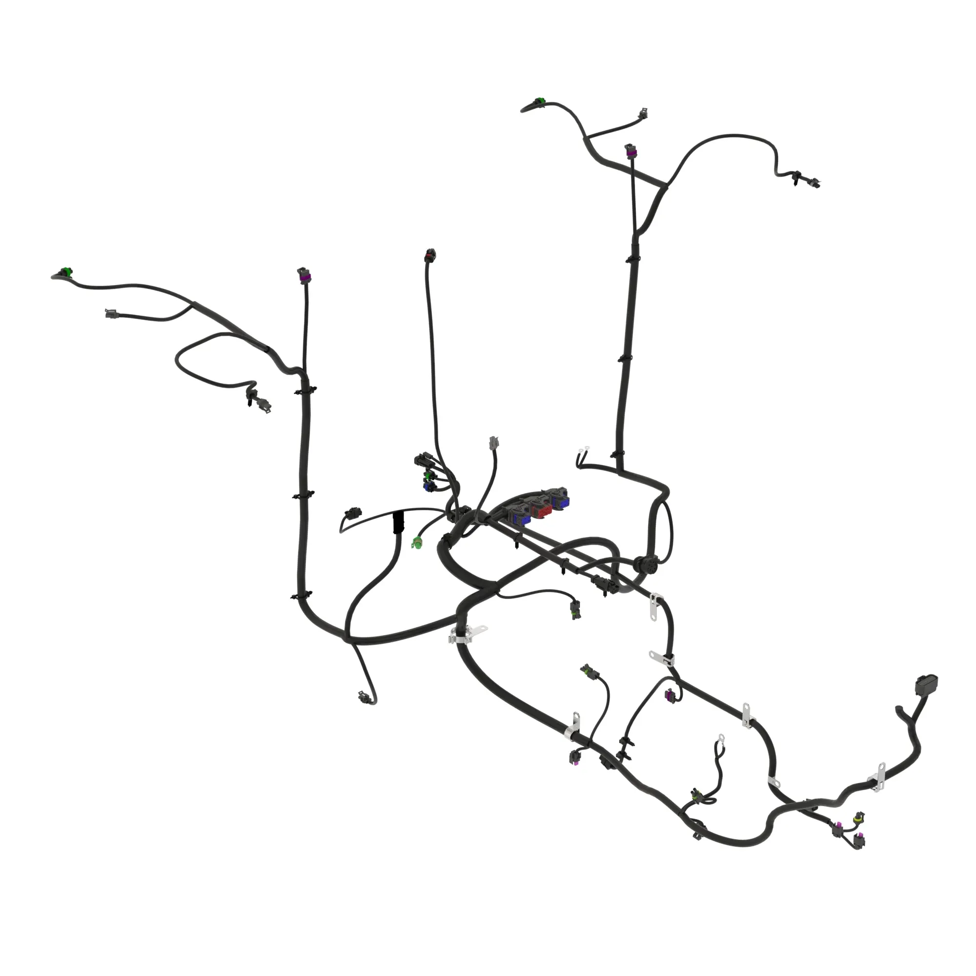 John Deere Wiring Harness - SJ35392