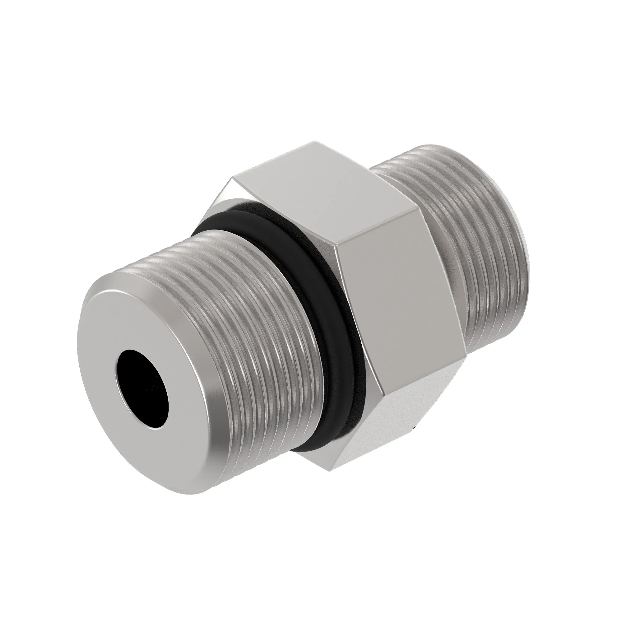 John Deere Straight Threaded Connector Fitting - RE306508