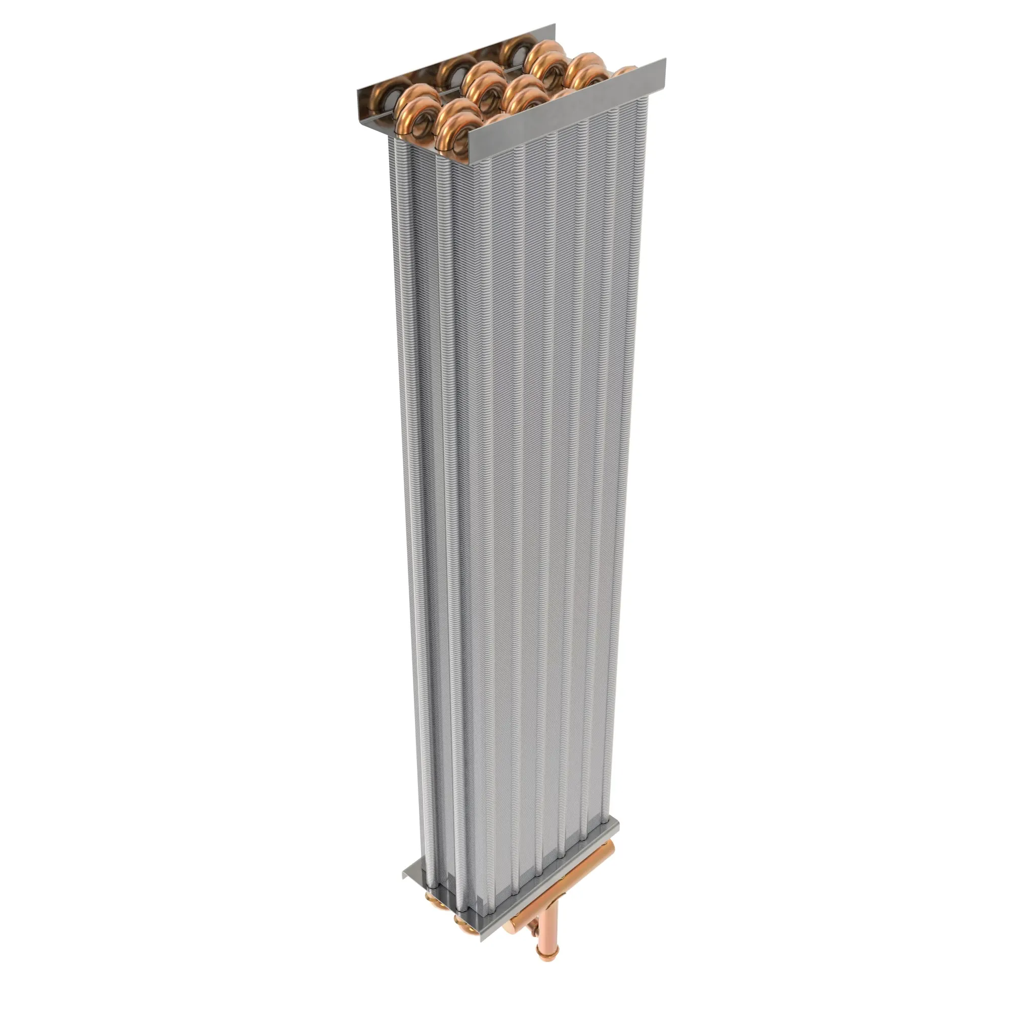 John Deere Evaporator Core - AT207848