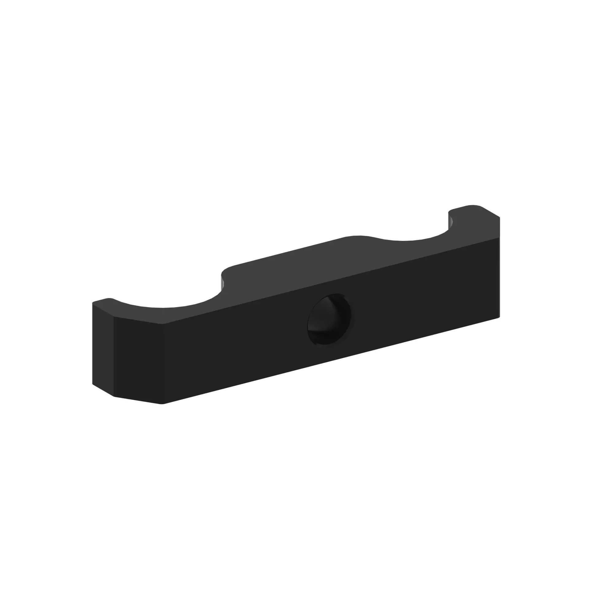 John Deere 2-Diameter Block Clamp - WY19347