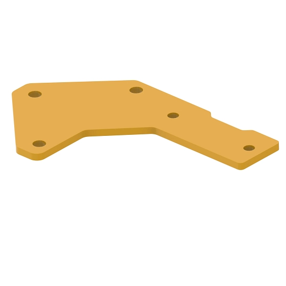 John Deere Bracket - T350901
