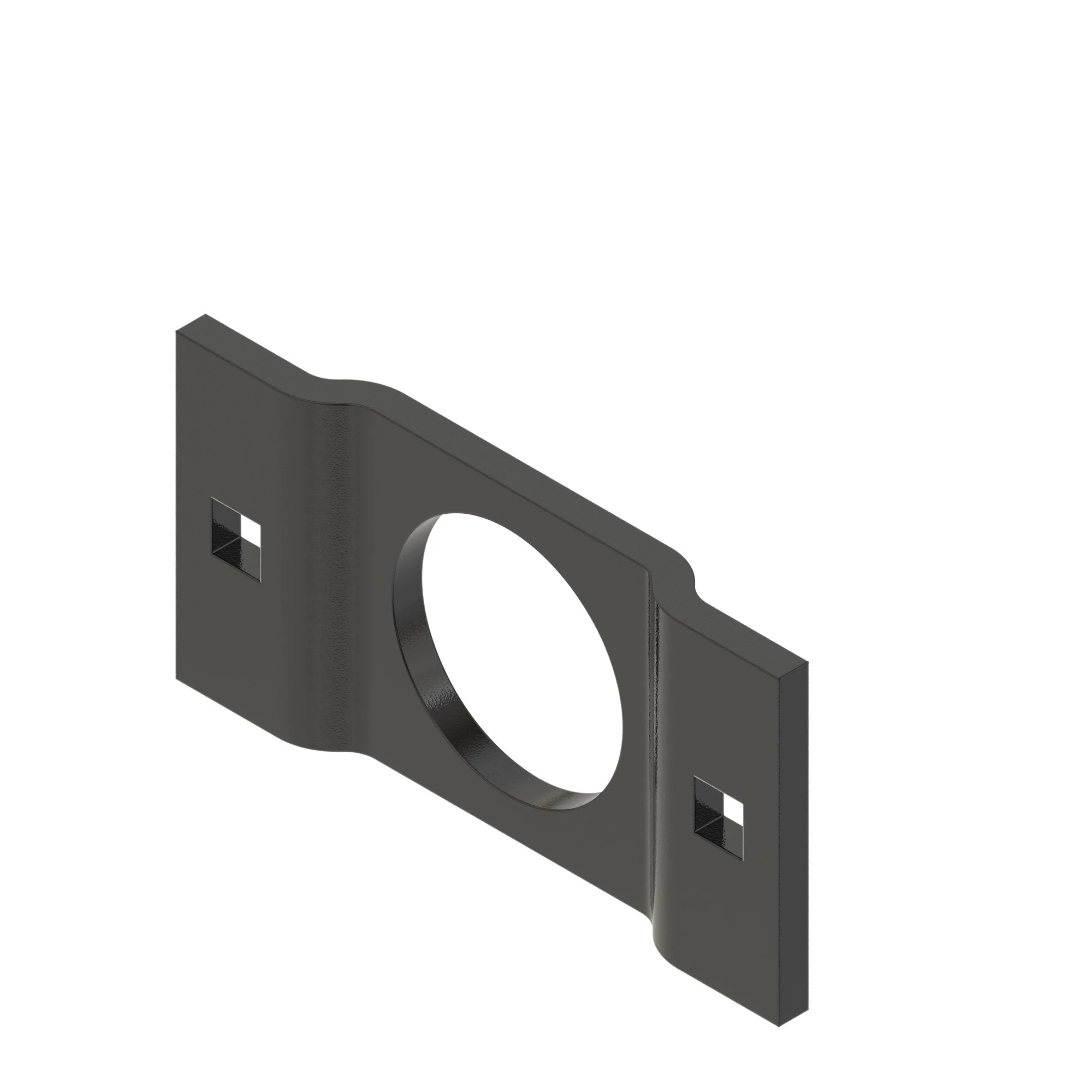 BRACKET, WORKLIGHT, RH