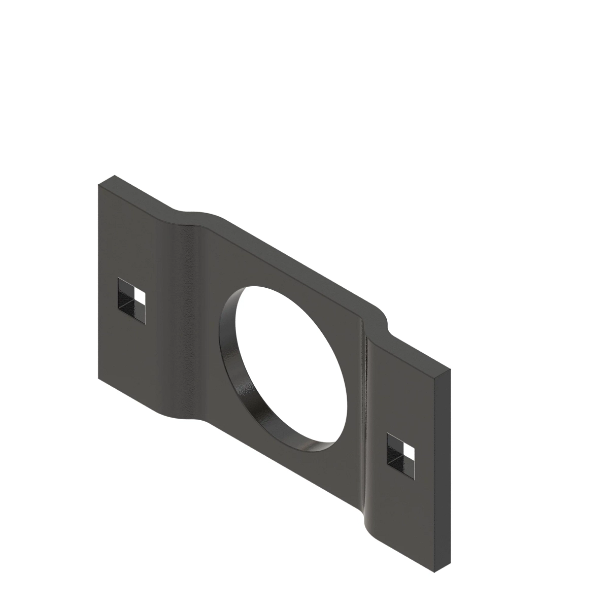 Bracket, Worklight, RH