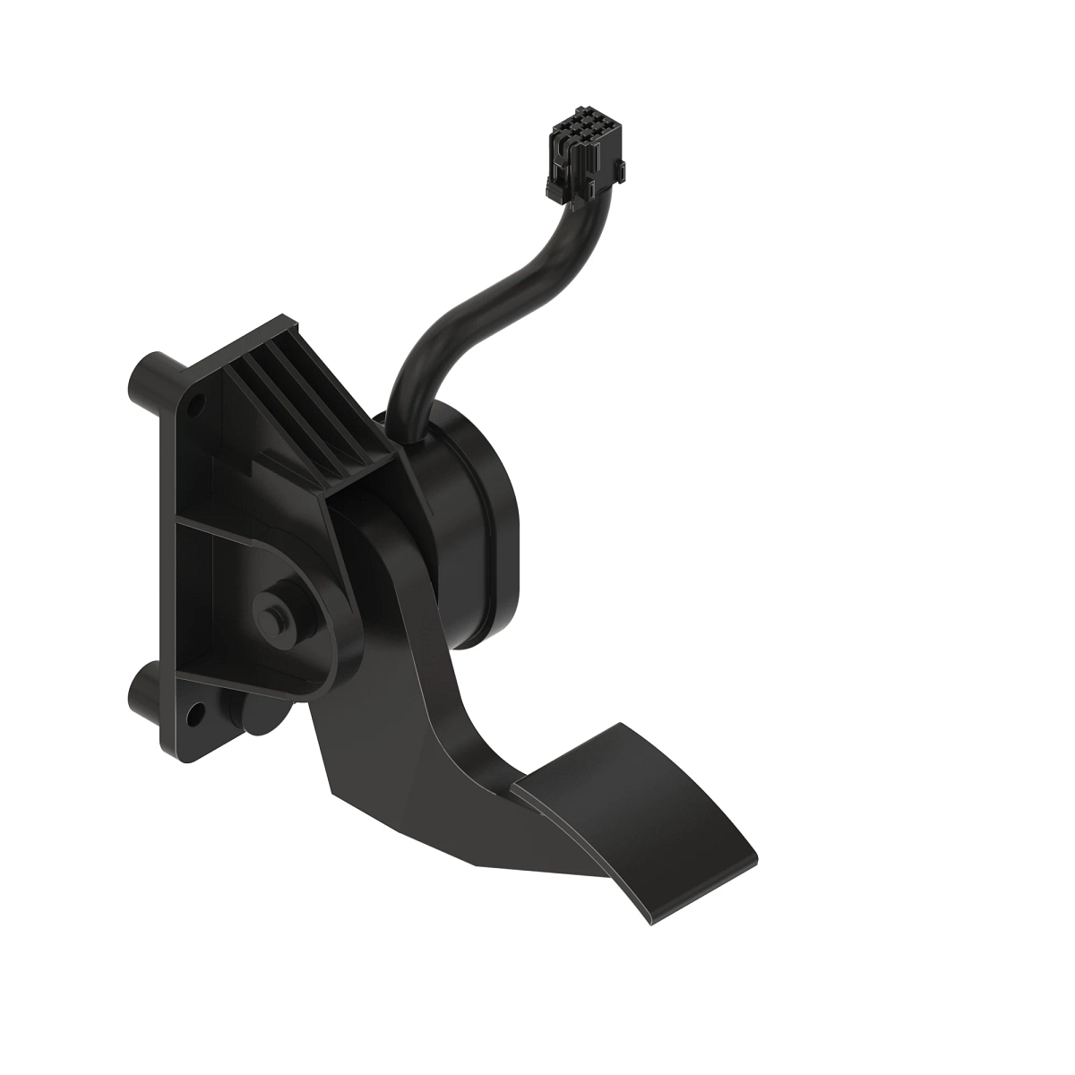 Throttle, Foot Actuator, Pwm