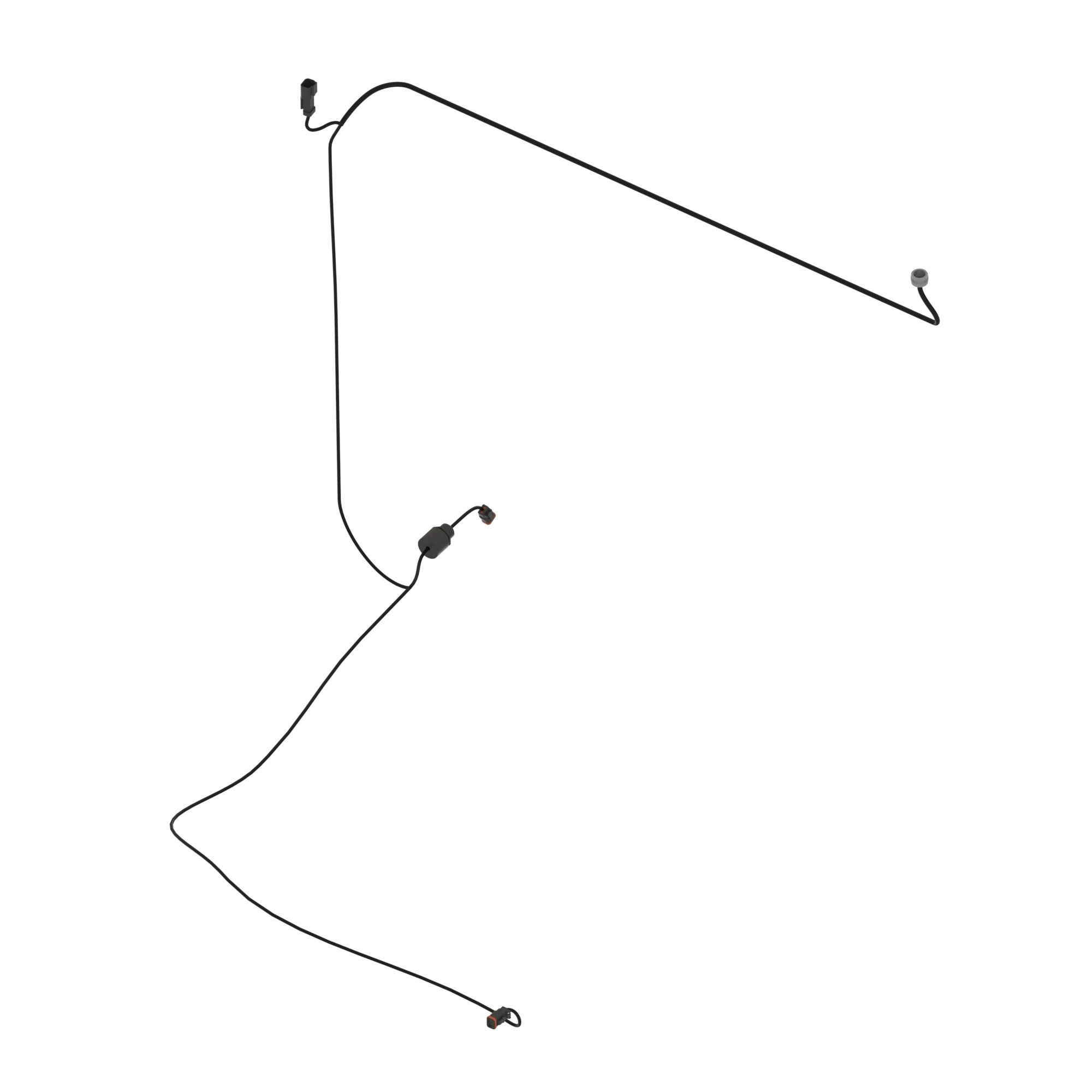ASSEMBLY, AFEX CONTROL HARNESS