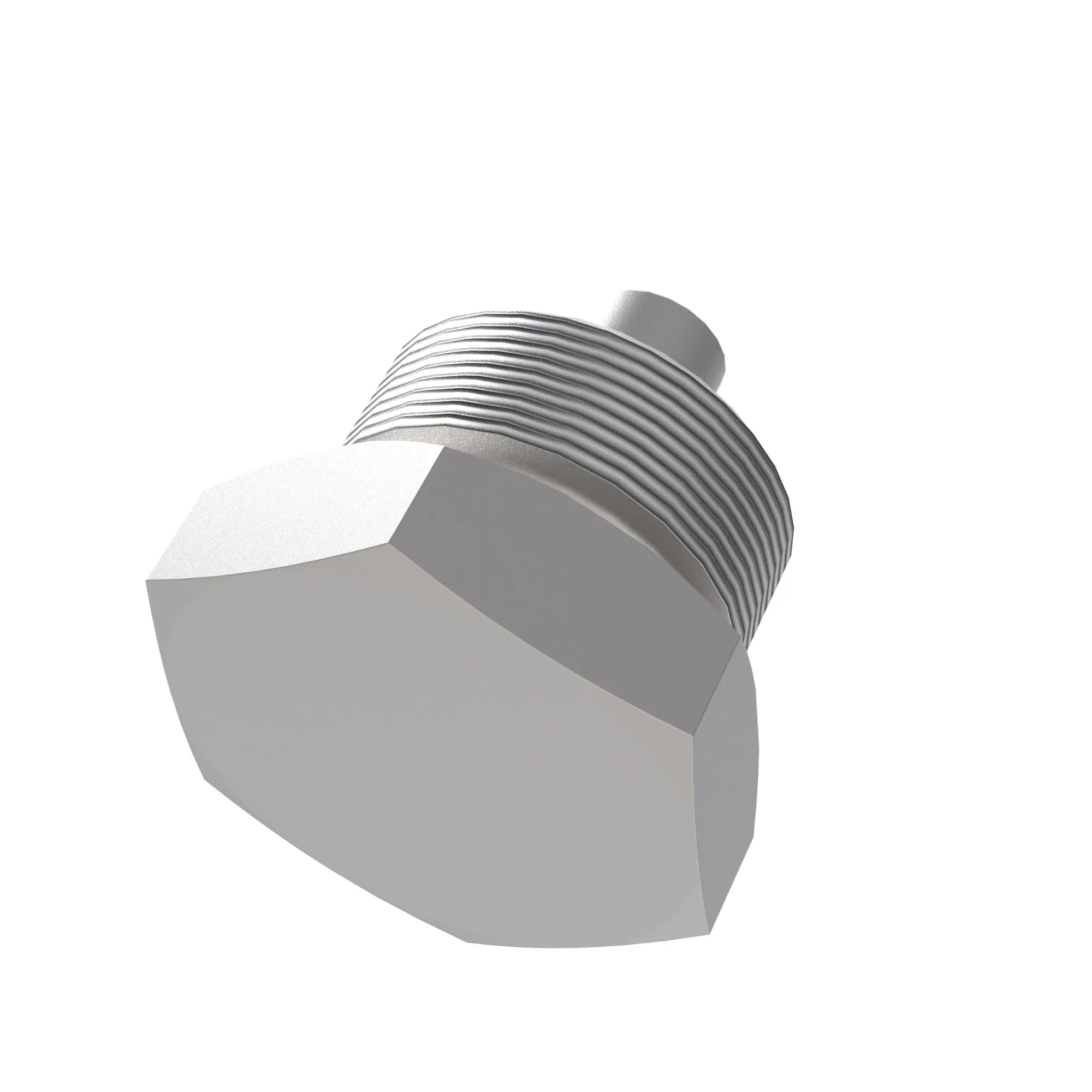 John Deere Drain Plug with O-Ring - LVU801278