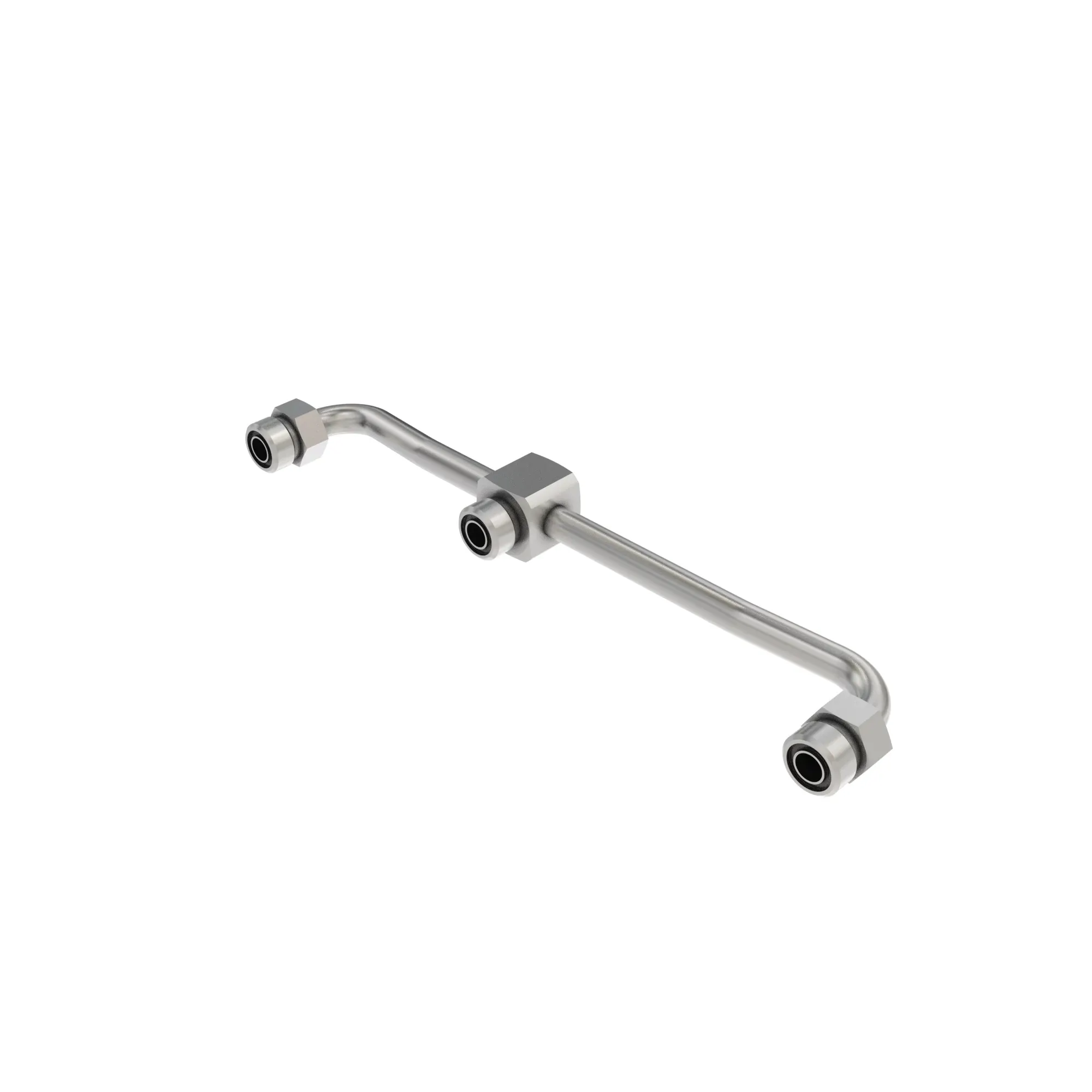 John Deere Front Hitch Oil Line - AL217757