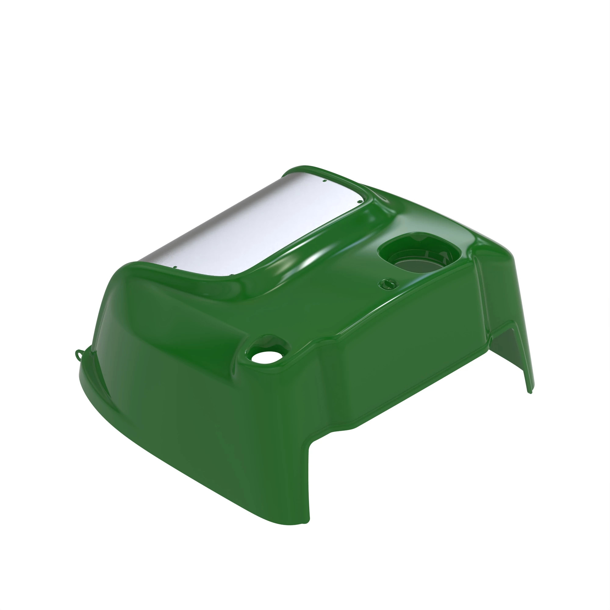 ⚙️ AUC10084: Capucha John Deere 🚜✅ | Asesoría Expertos 👨💼