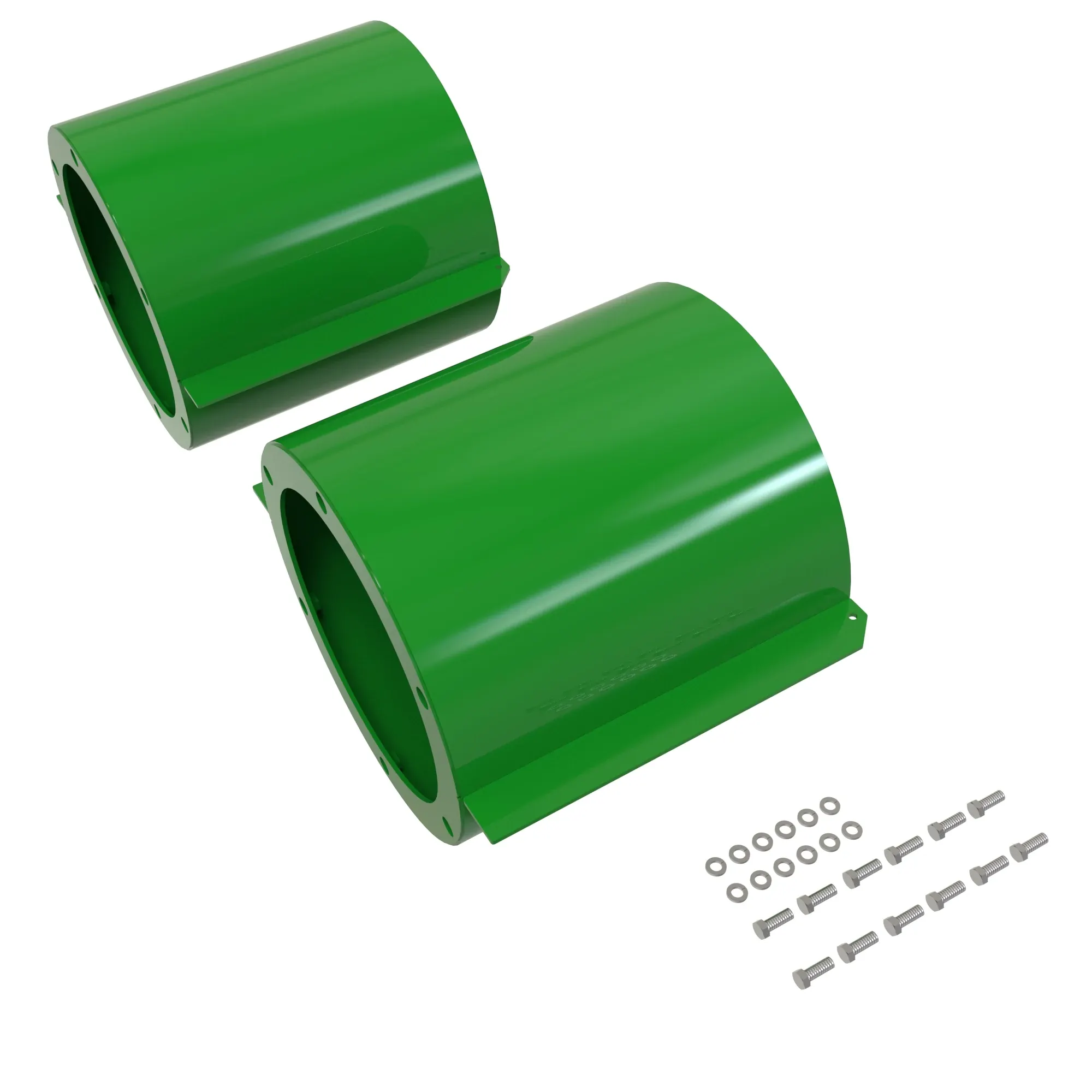 John Deere Topper Drum Extension Attachment - BXT10110