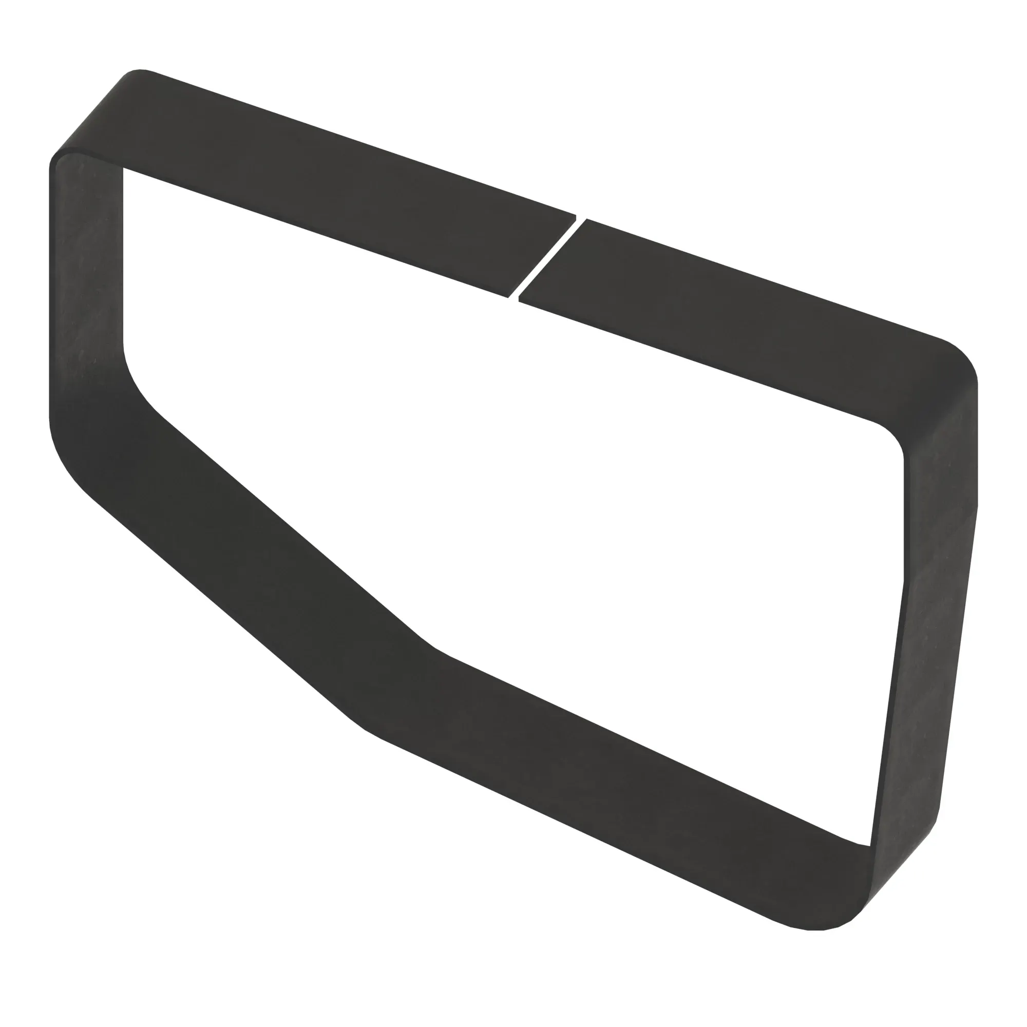 John Deere Fuel Tank Band - F705454