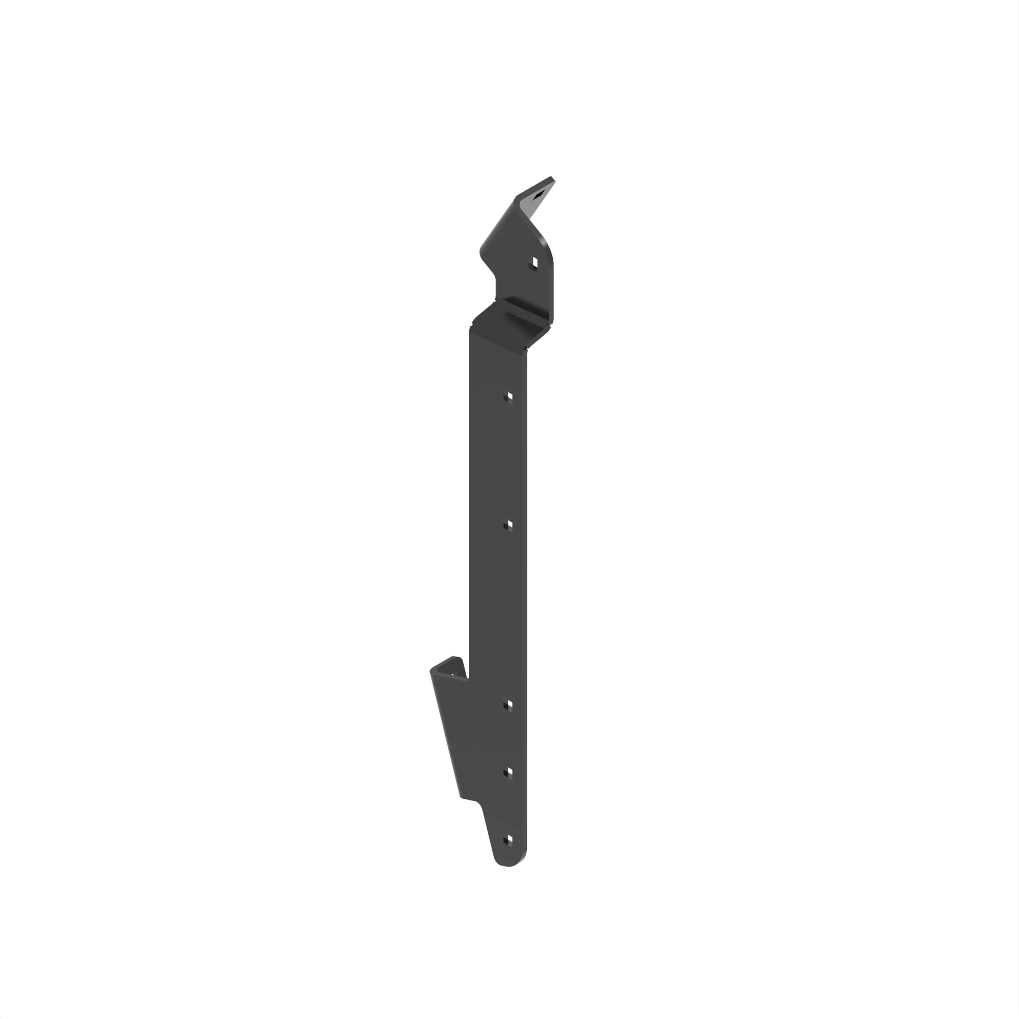 John Deere Hopper Support Bracket, Left Side - A91161
