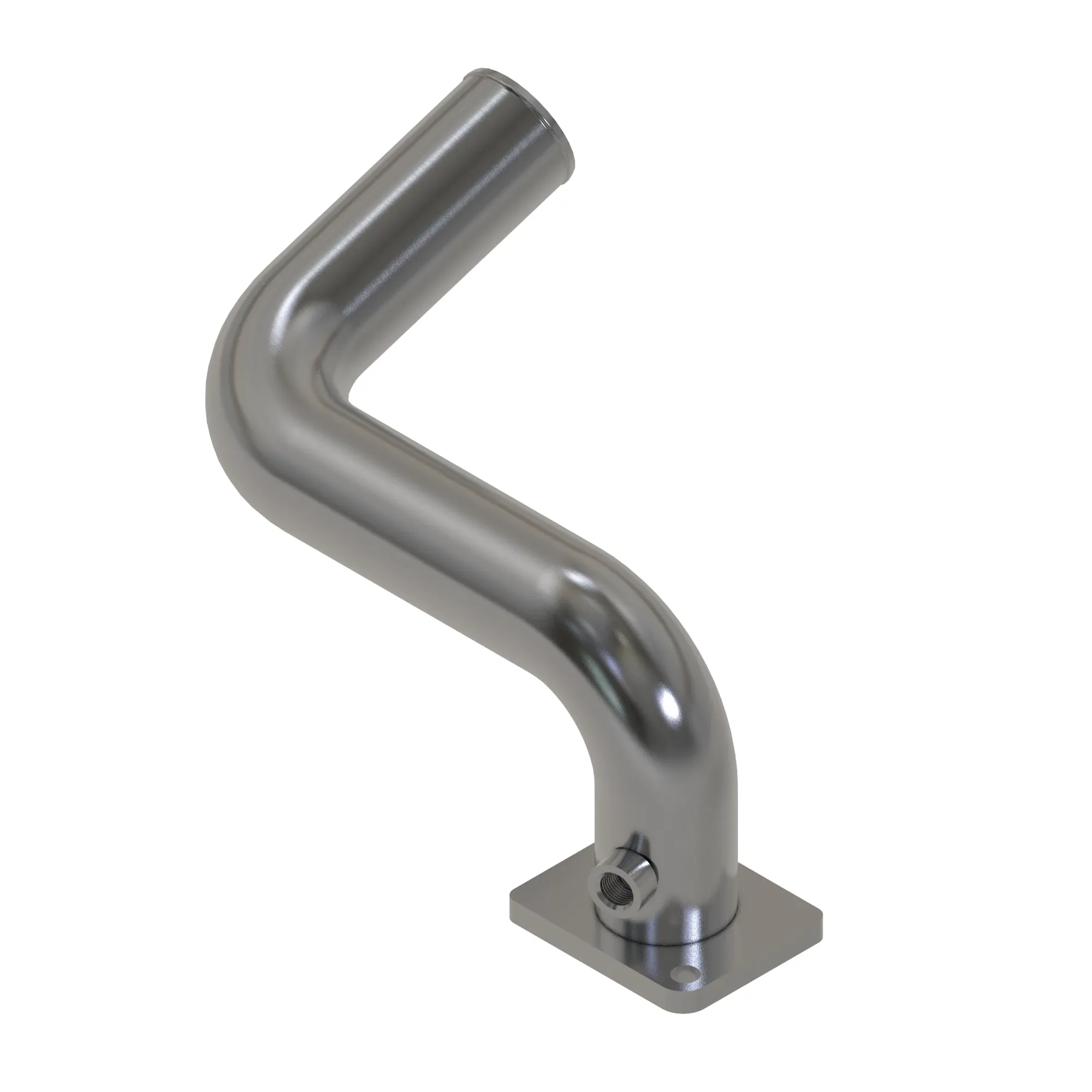 John Deere Air Intake - RE529640