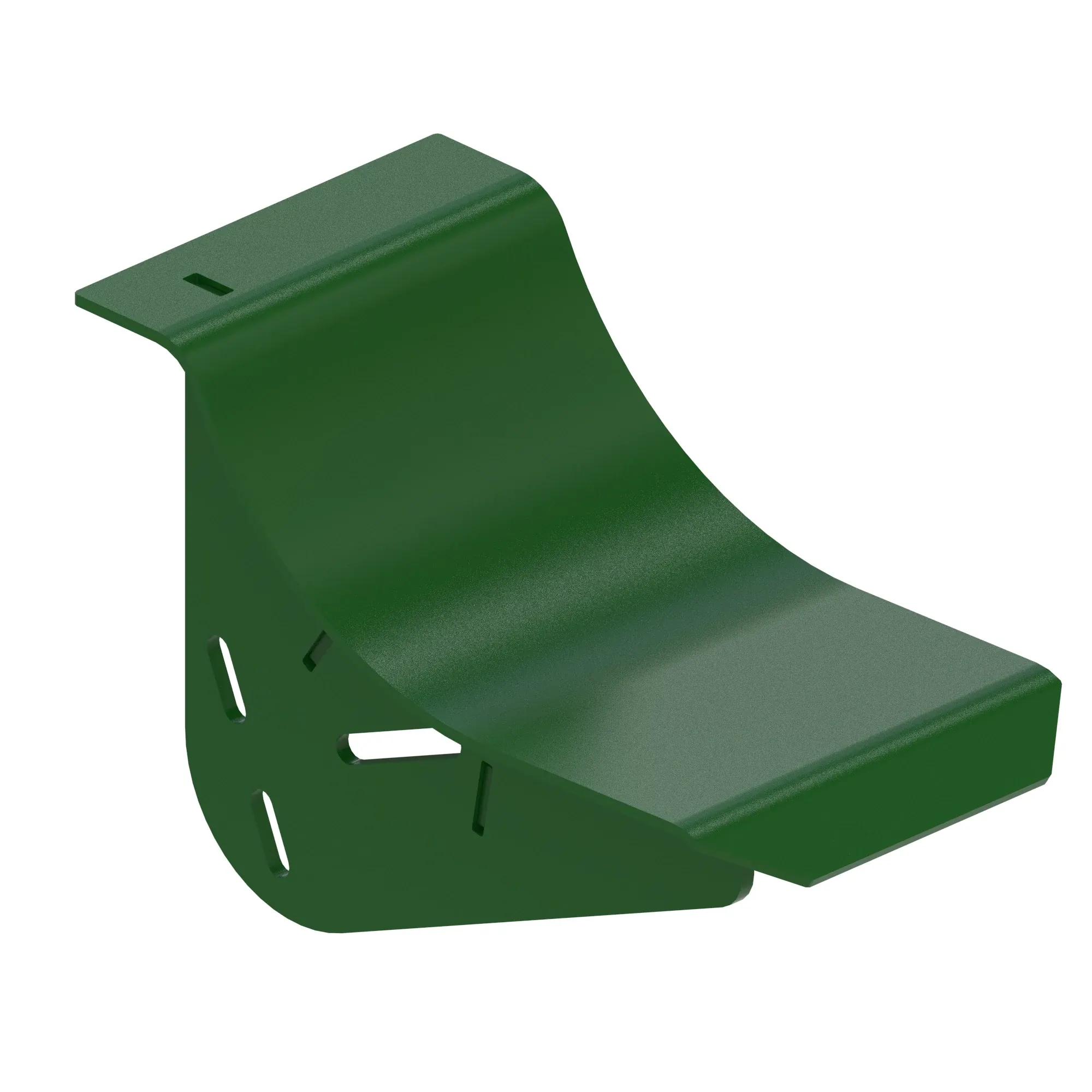 John Deere Unloading Auger Support Cradle - AXE44168