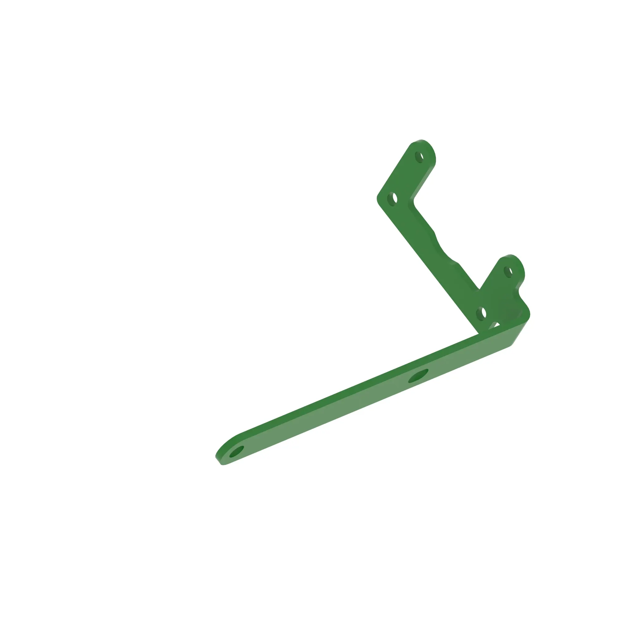 PLATE, BRACKET, FERT MANIFOLD