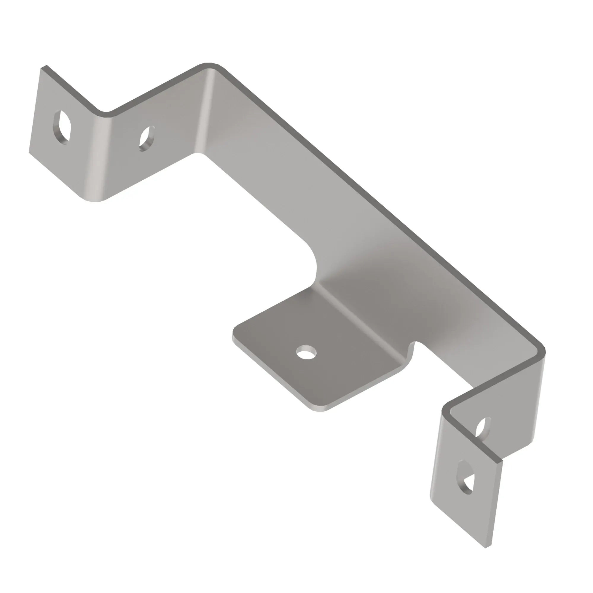 John Deere Radio Bracket - T183419