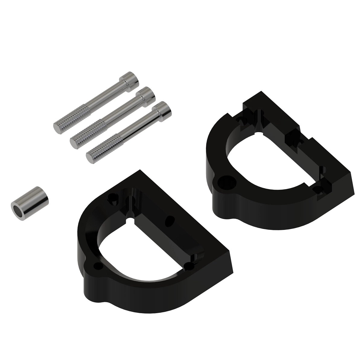 Plate Kit, Bogie Stopper for Lgp Bo