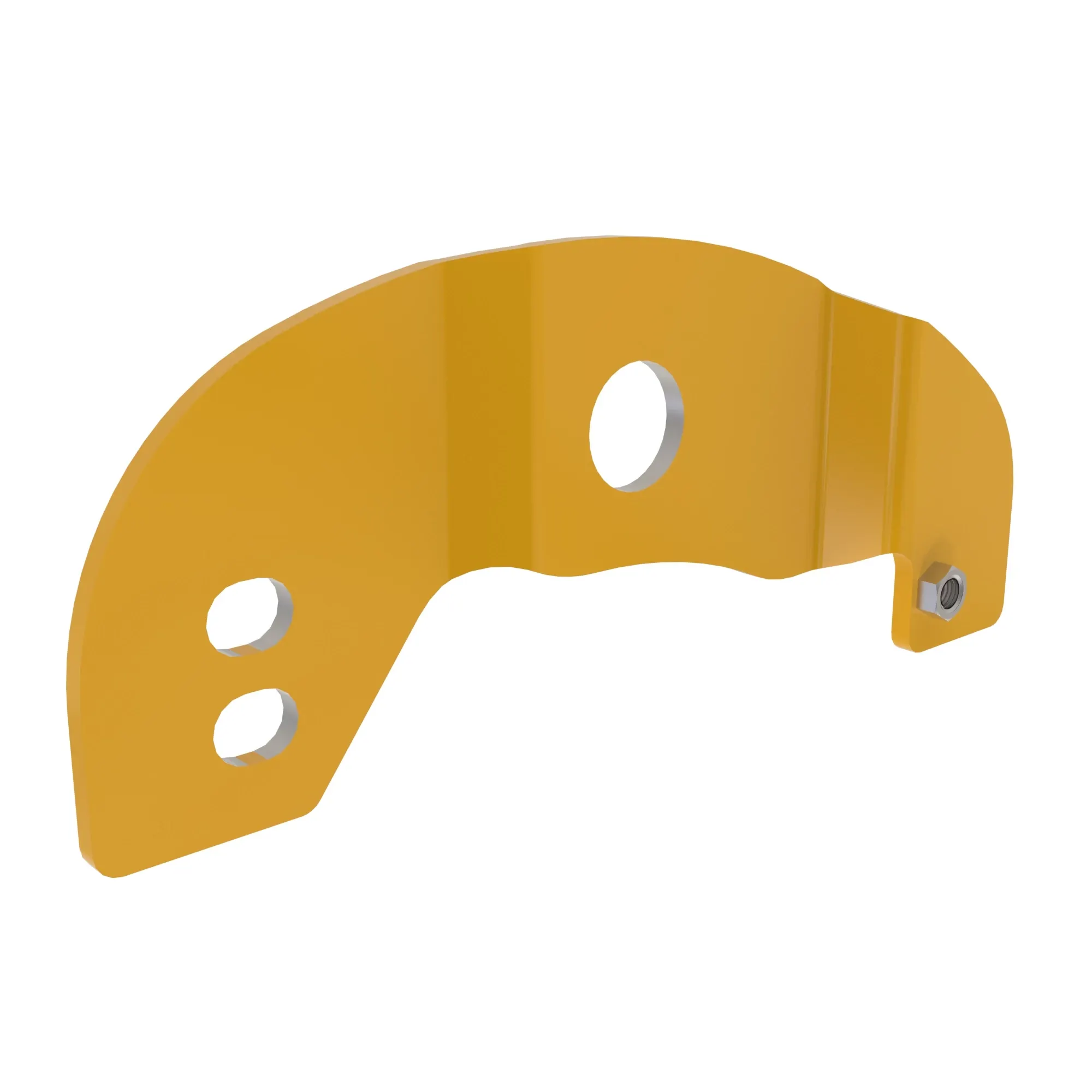 RH 6WD HOSE GUARD BRACKET ASSY