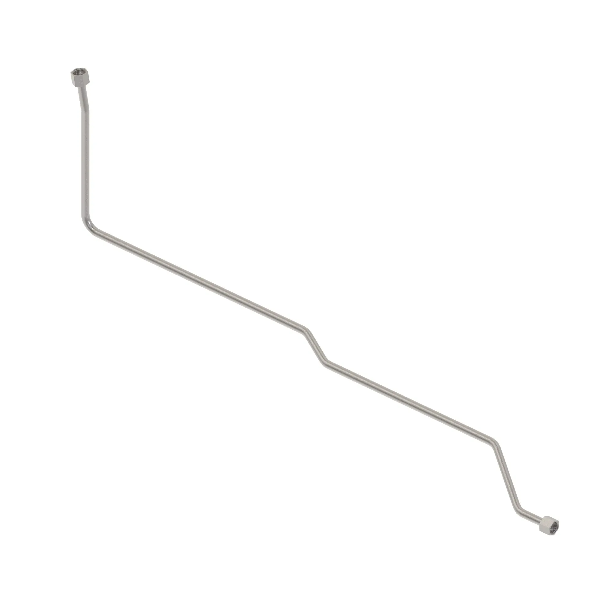 John Deere Front SCV Coupler Oil Line - RE307117