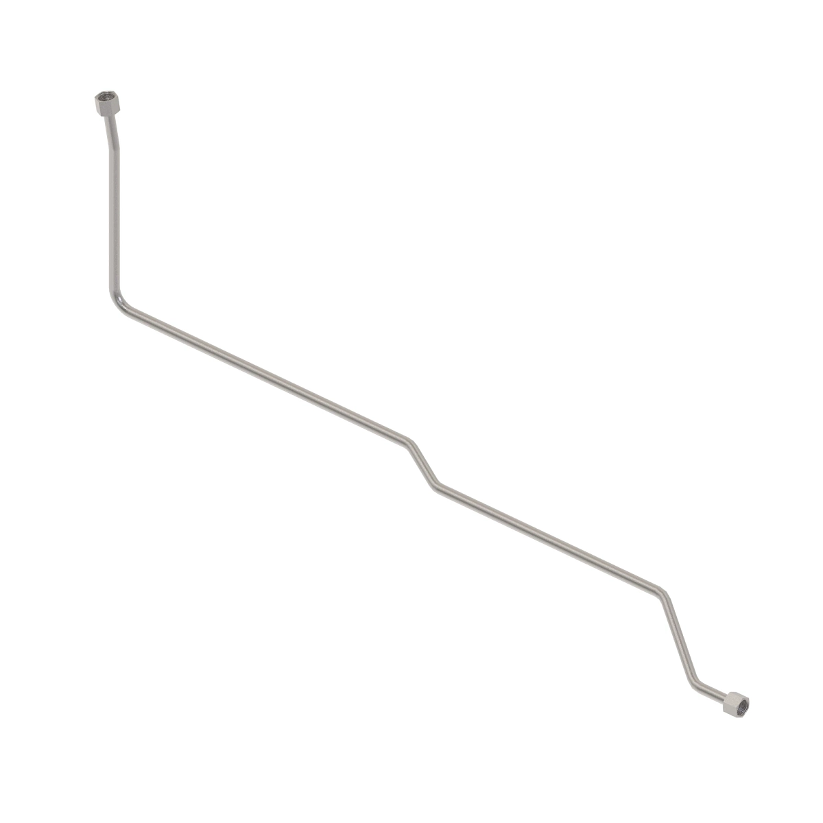 Oil Line, Front Scv Coupler