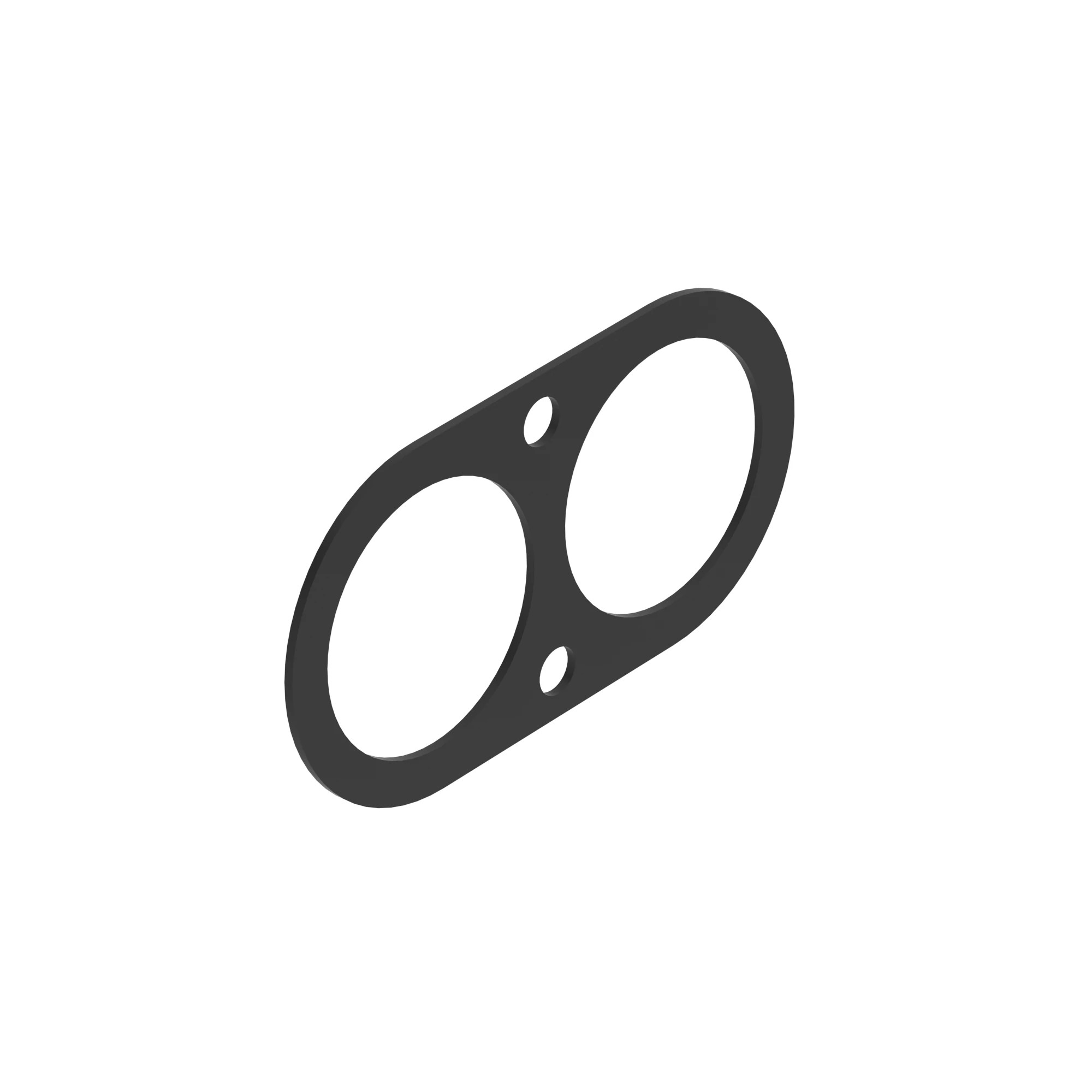 GASKET, SELECTIVE CONTROL COUPLER