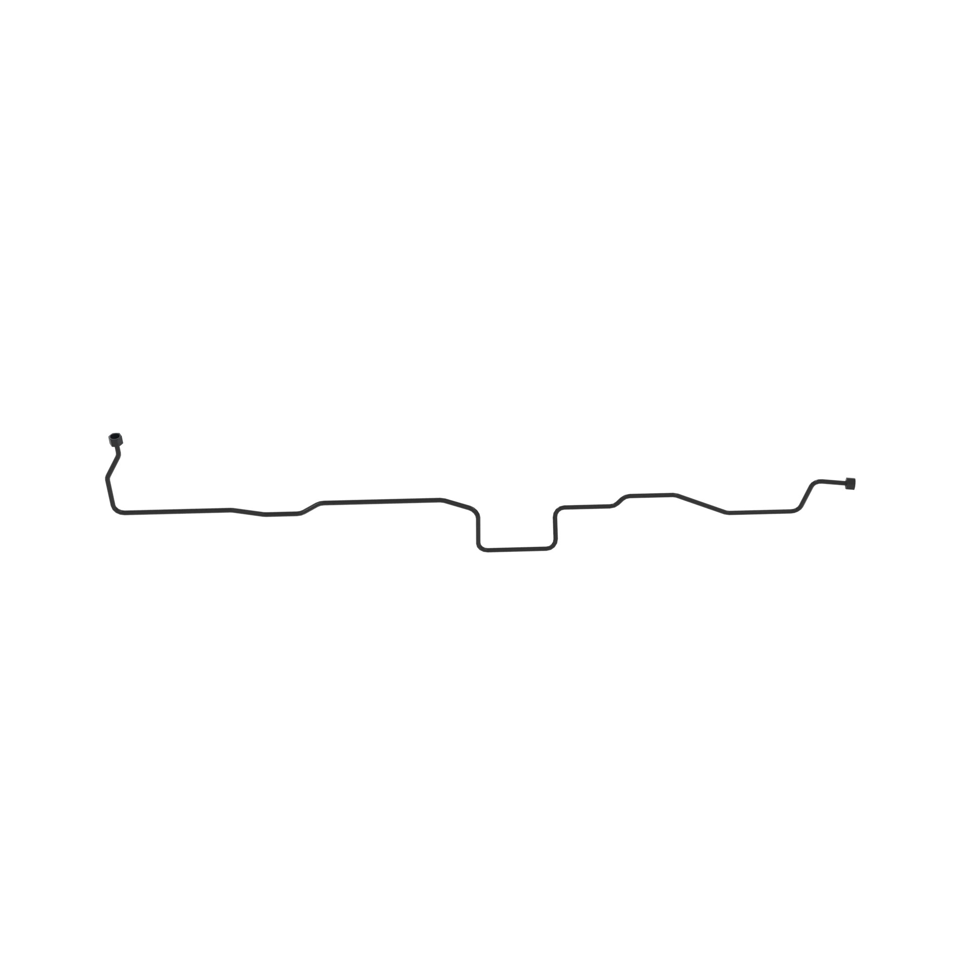 OIL LINE, OIL COOLER TO HST CHARGE