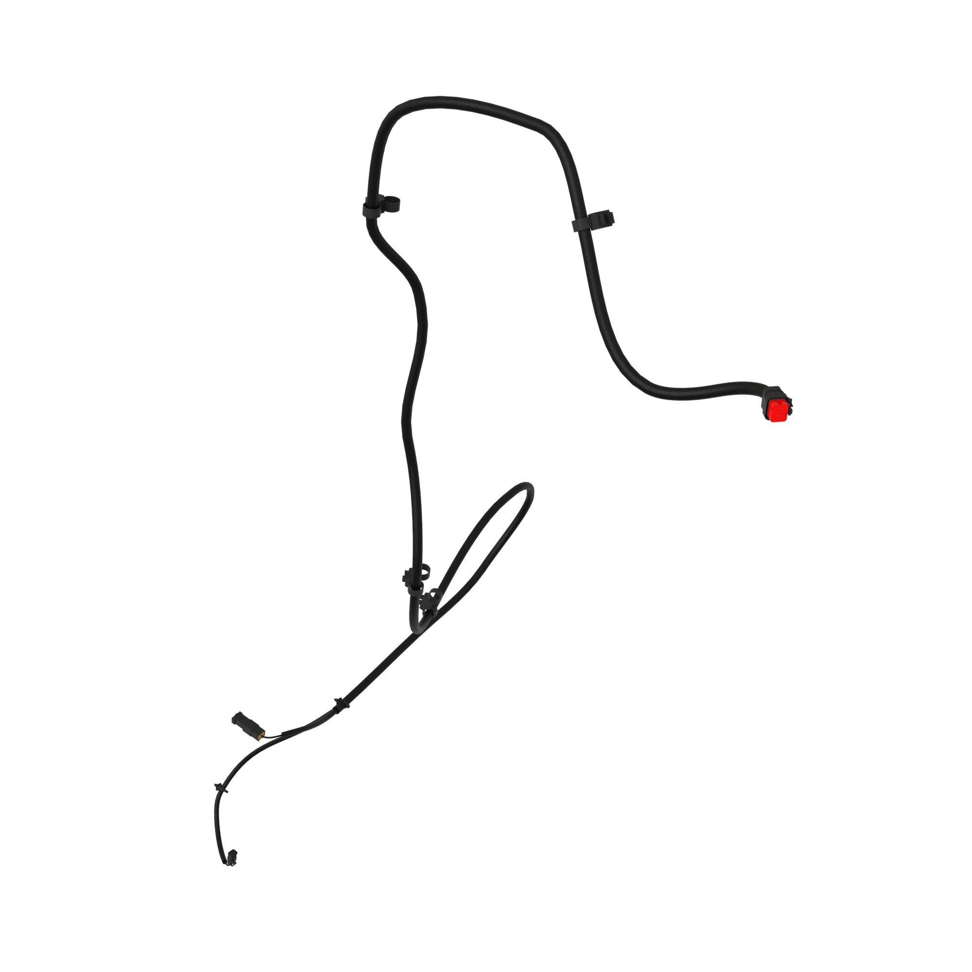 WIRING HARNESS, RIGHT FRONT WHEEL,