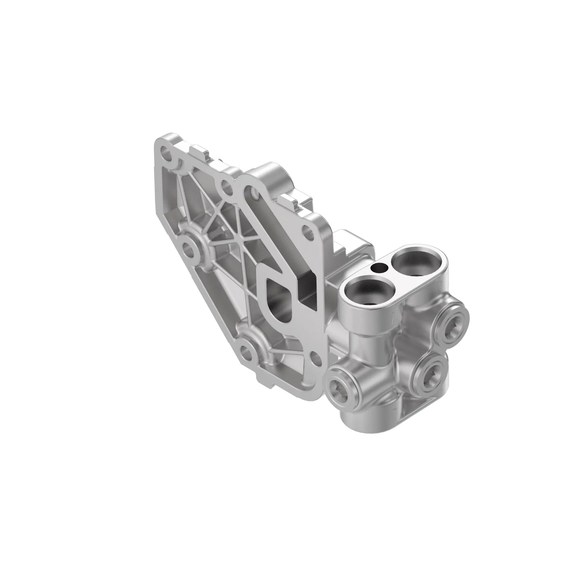Adapter, Remote Oil Filter, Assembl