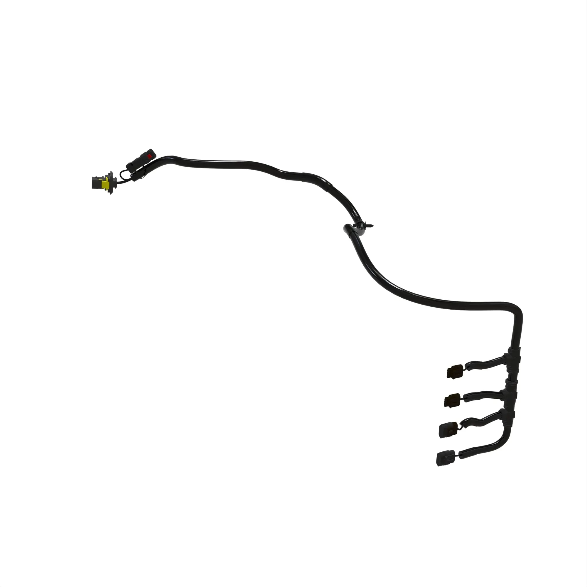 WIRING HARNESS, ADAPTER, SCV REAR-4