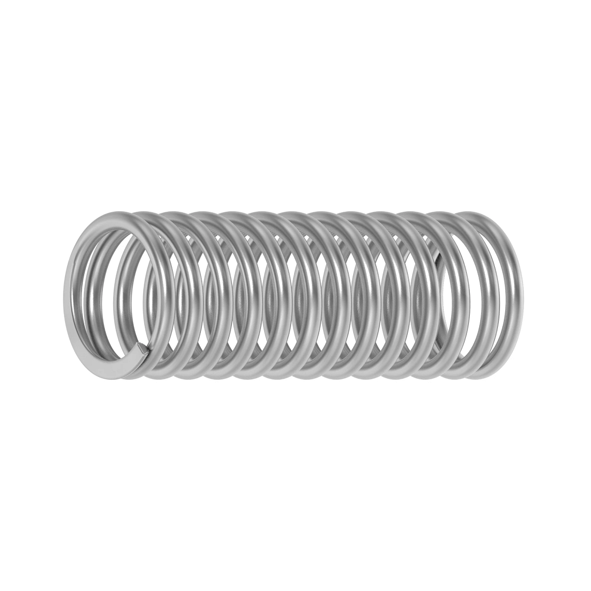 Compression Spring, Oil Regulating