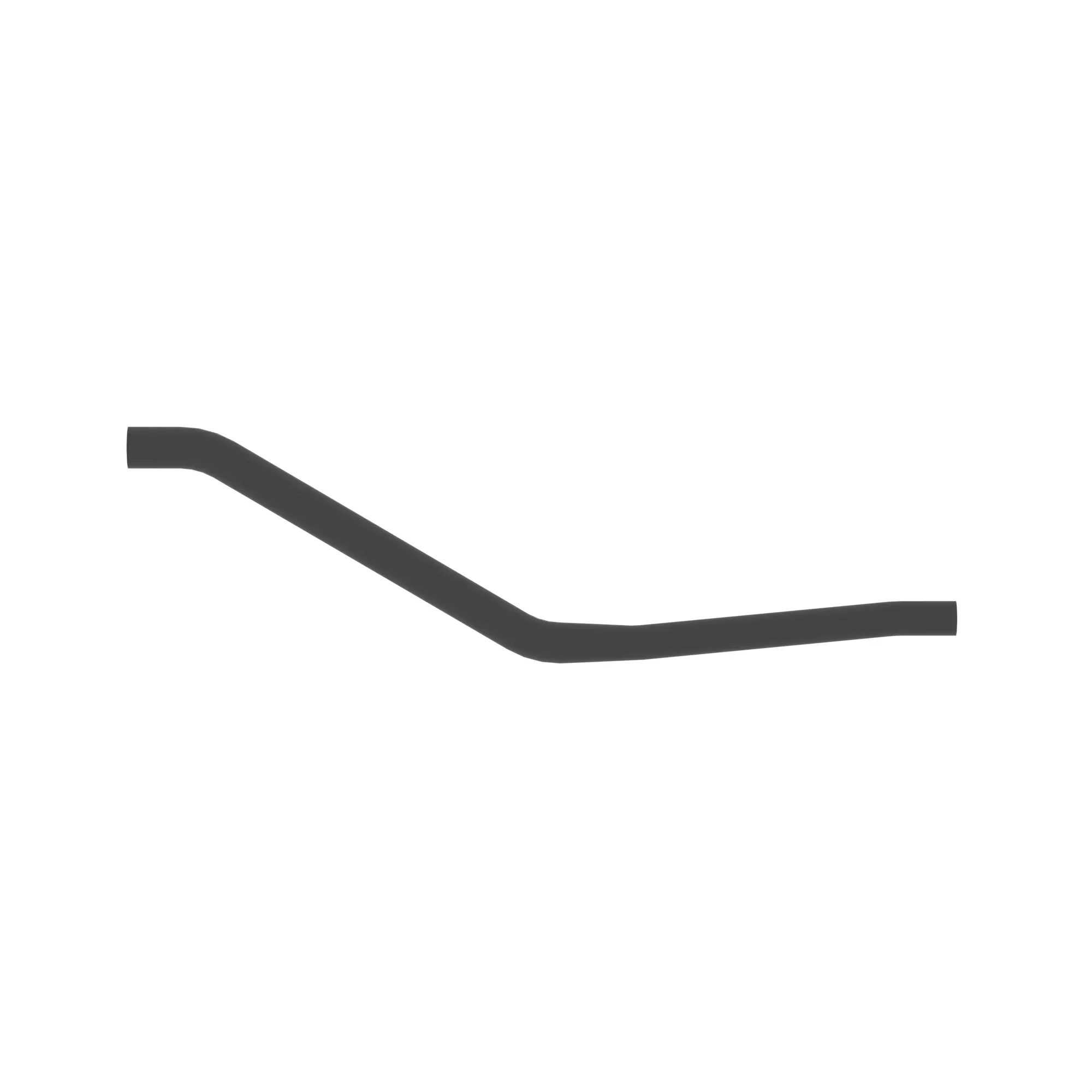 SURGE TANK HOSE