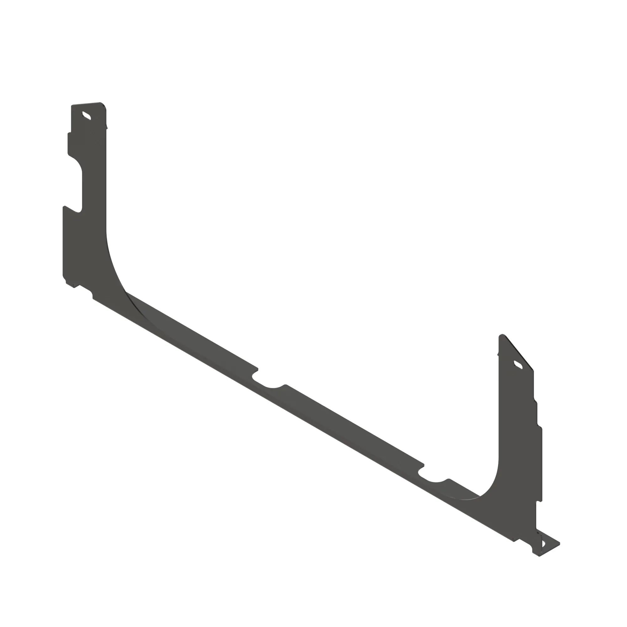 John Deere Rear Deck Cover Plate - T434810