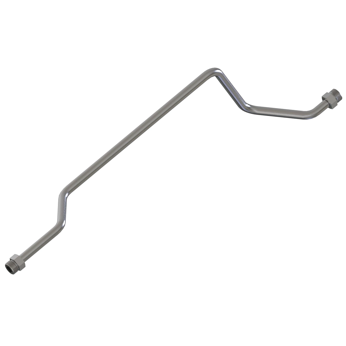Oil Line, P Port, Downforce, Middle