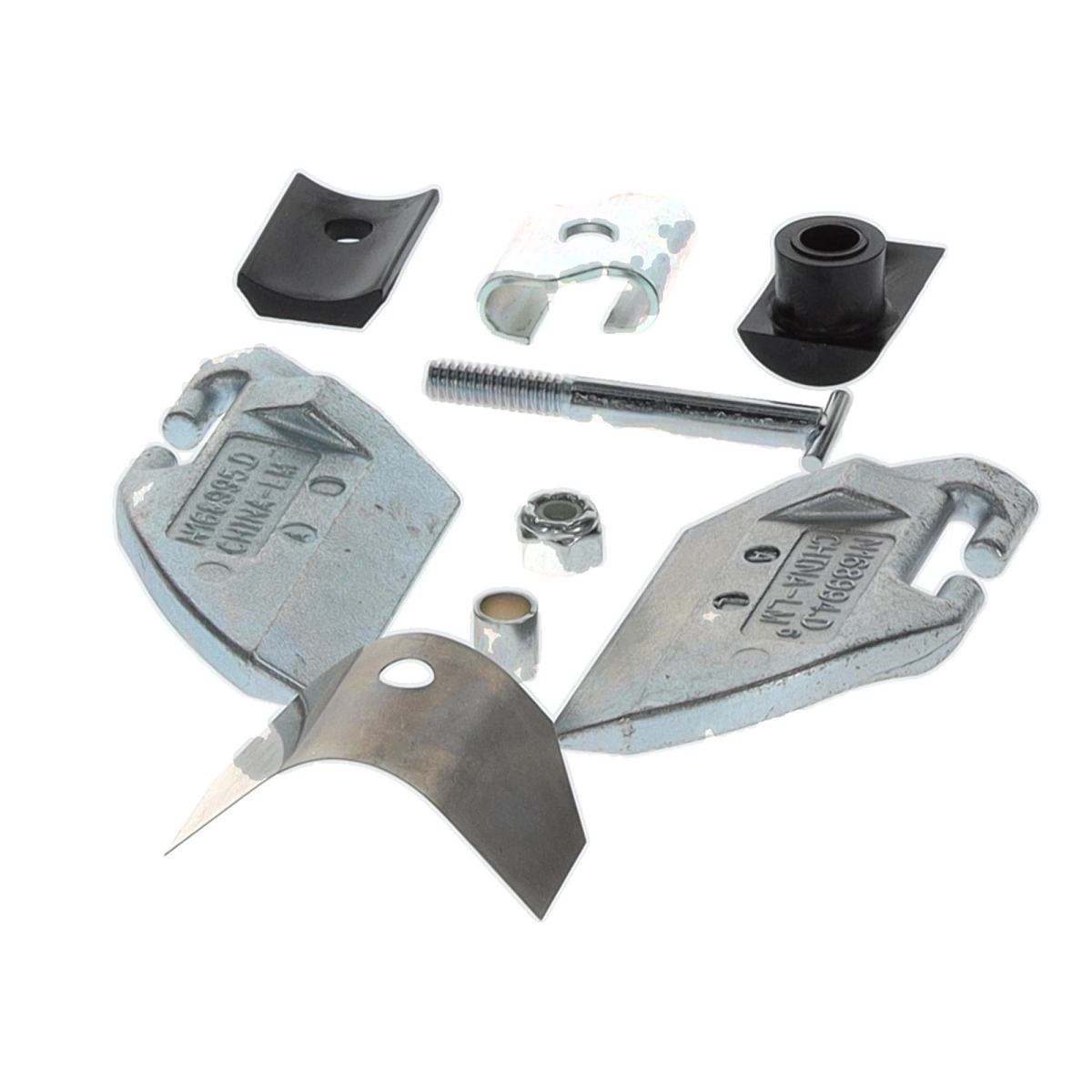 Kit Scraper-With Tee Bolt