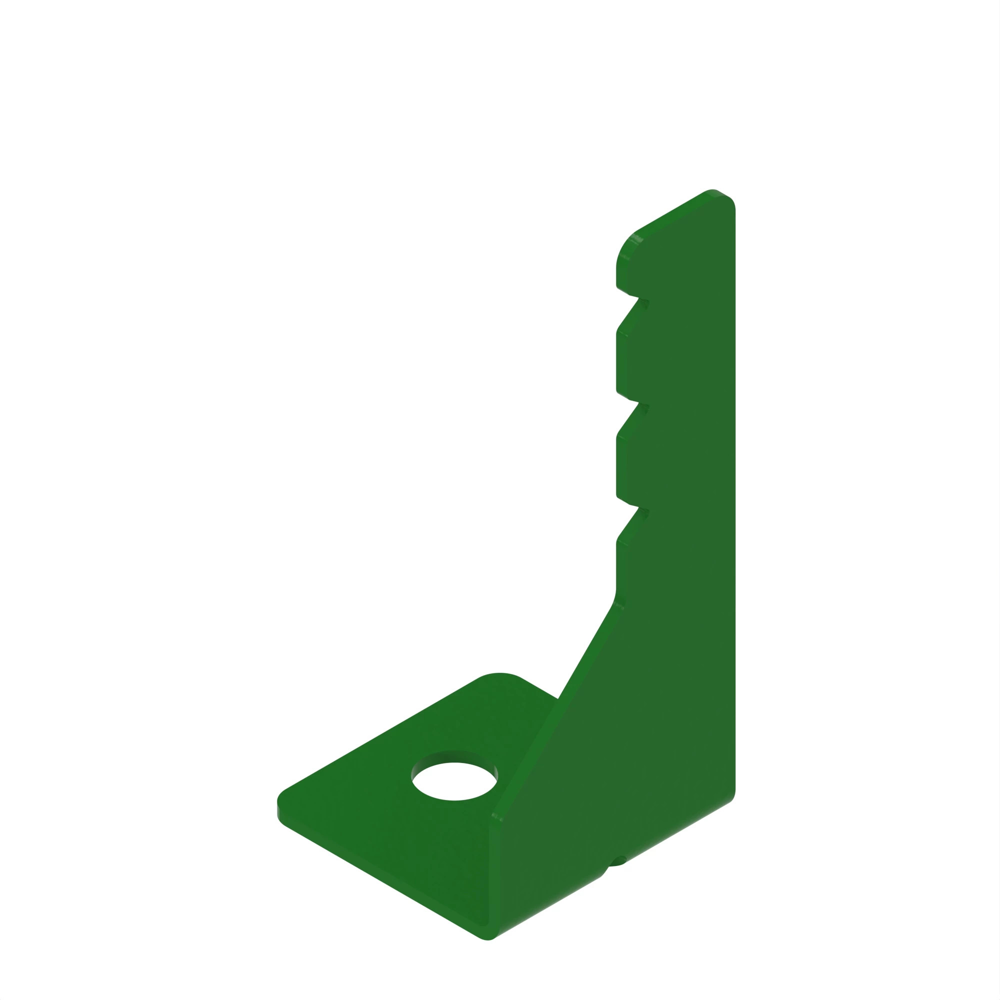 John Deere Spring Gauge Angle - FH324921