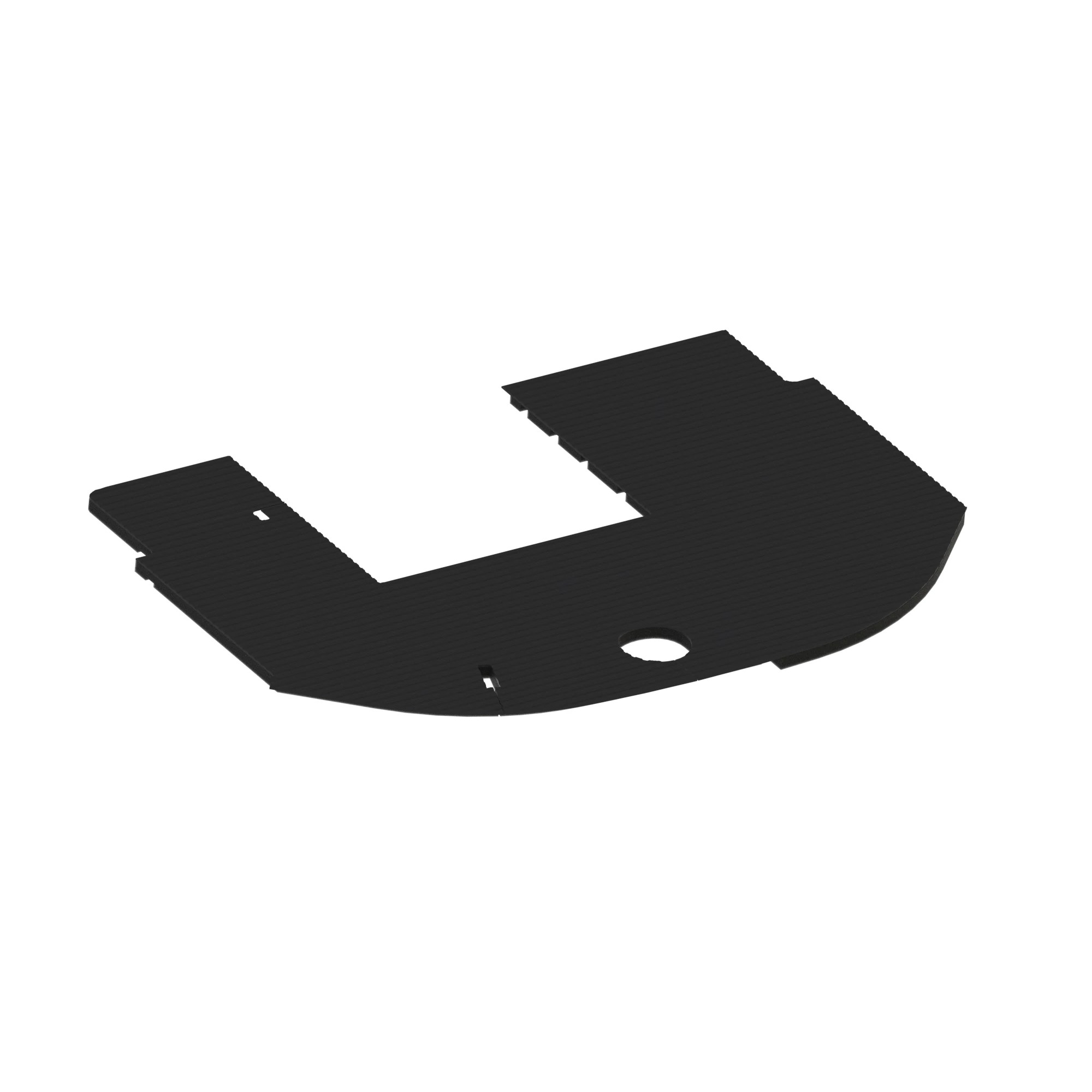 BONDED FLOORMAT, PLA