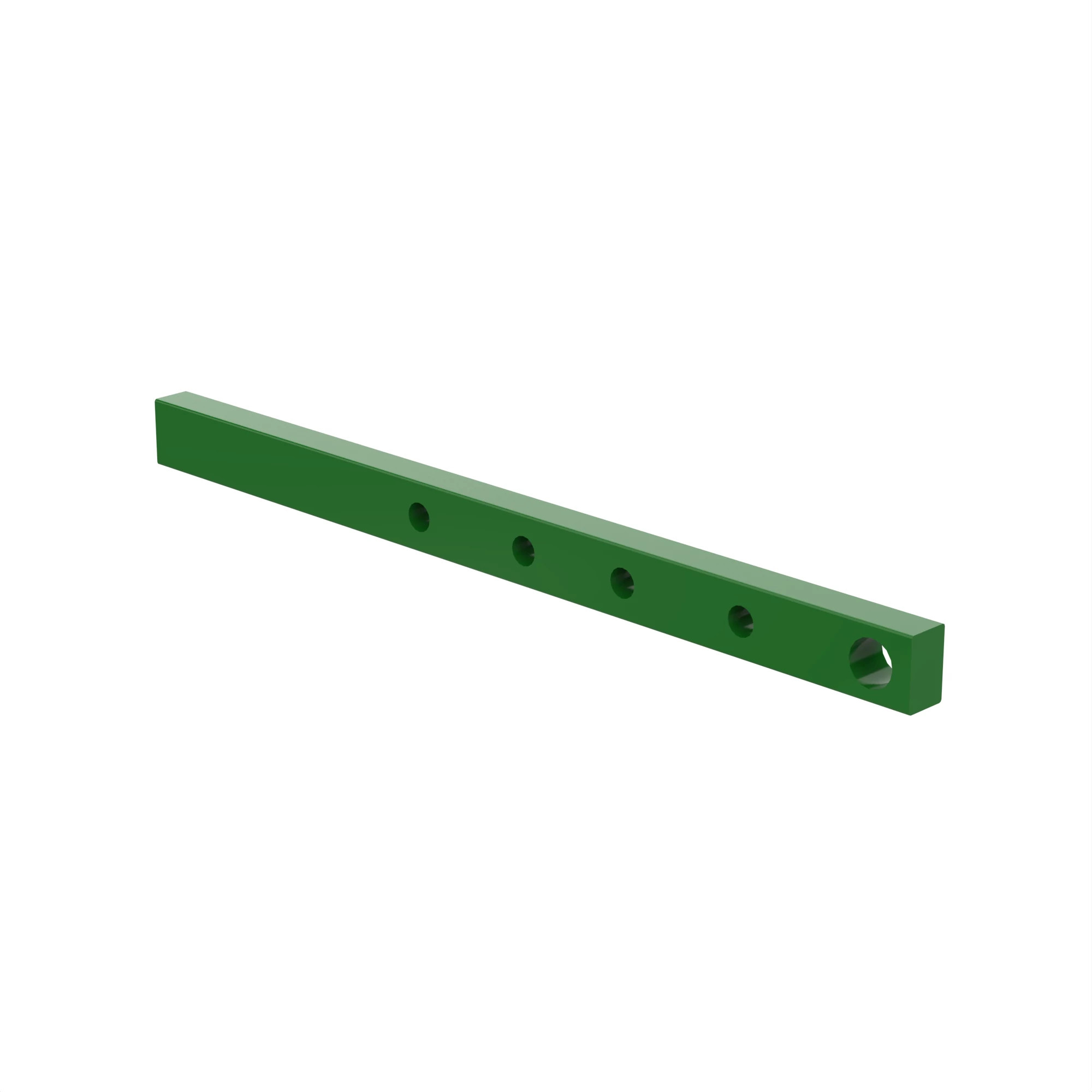 ⚙️ TR116505: Barra de tiro plana John Deere 🚜✅