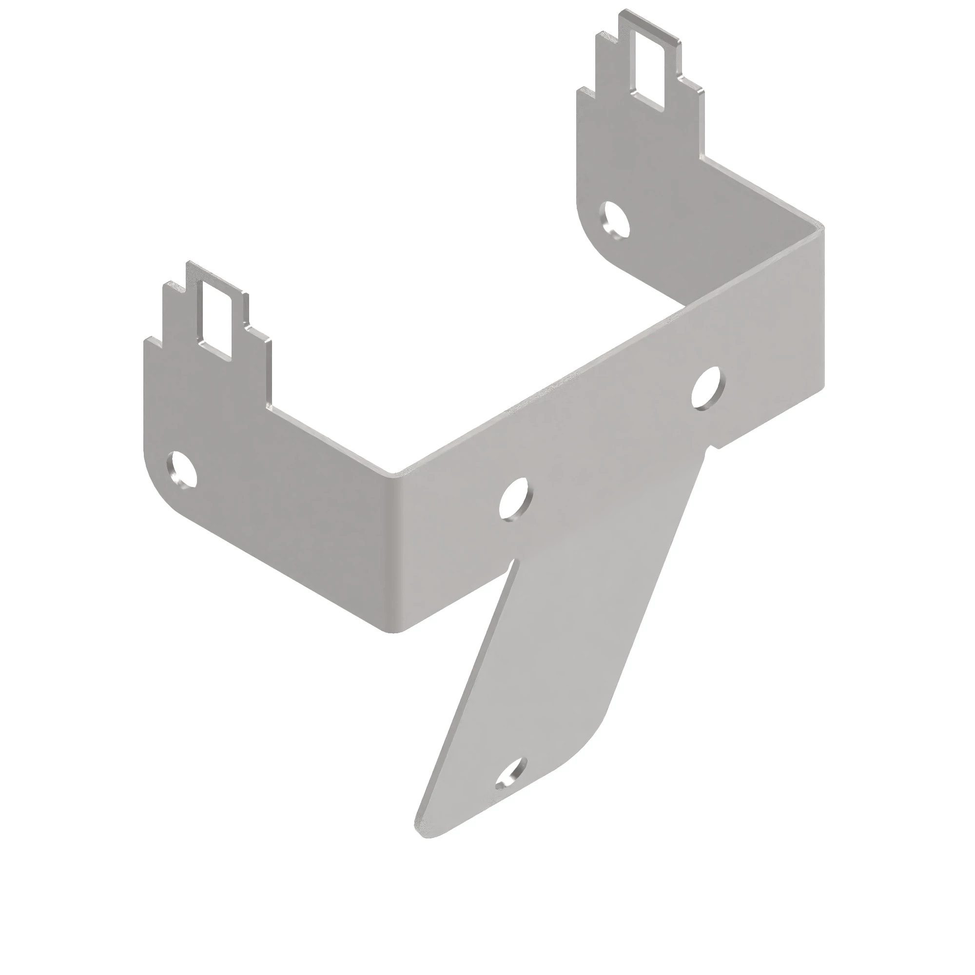 BRACKET, FUSE/RELAY CENTER