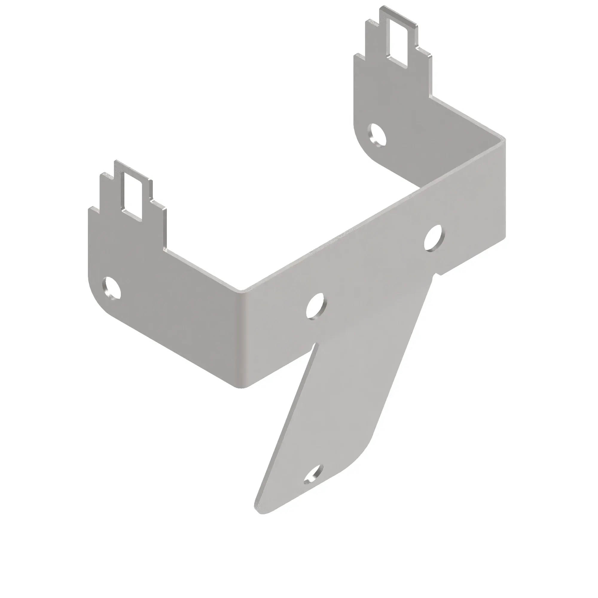 John Deere Fuse/Relay Center Bracket - TCU34108