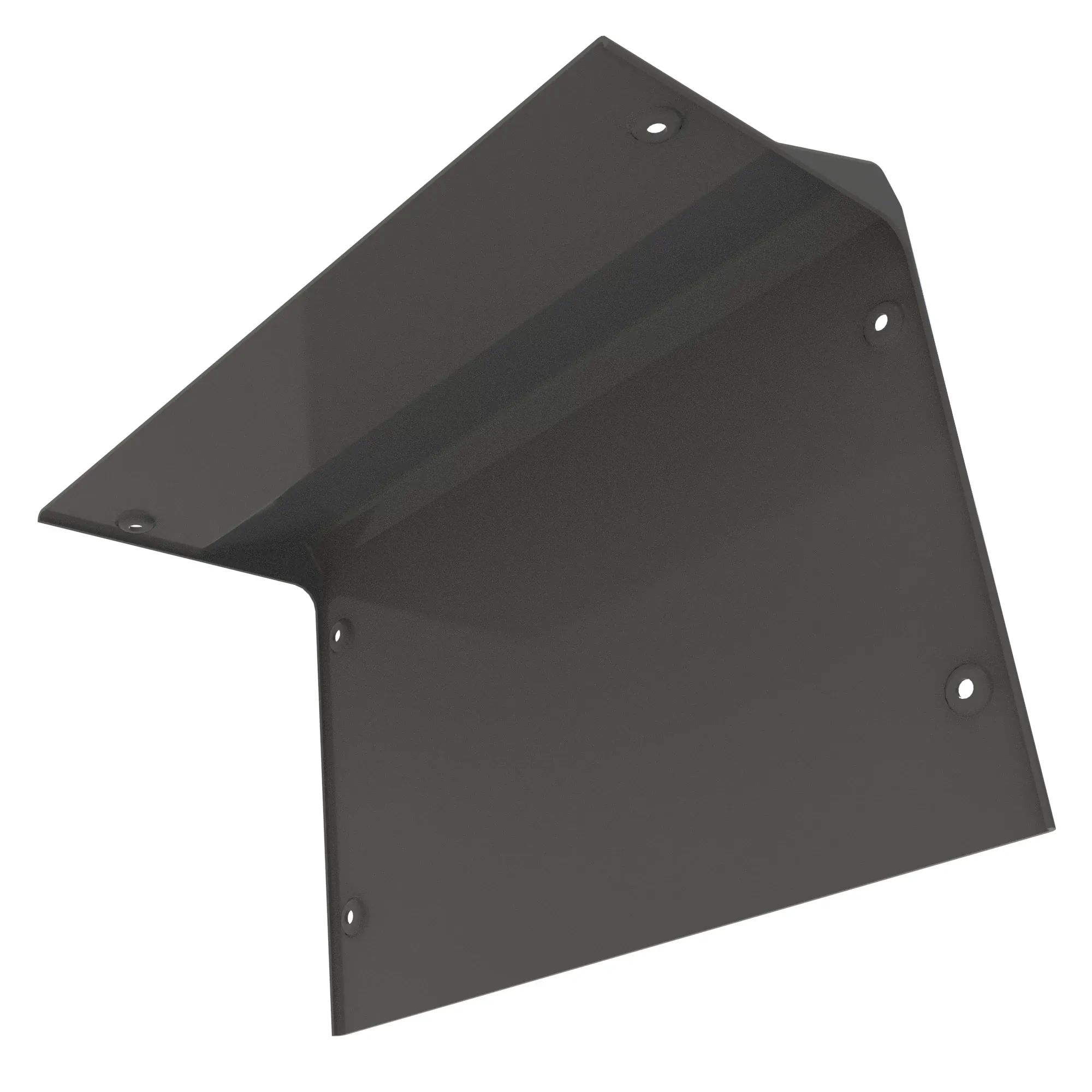 PANEL, HVAC COVER