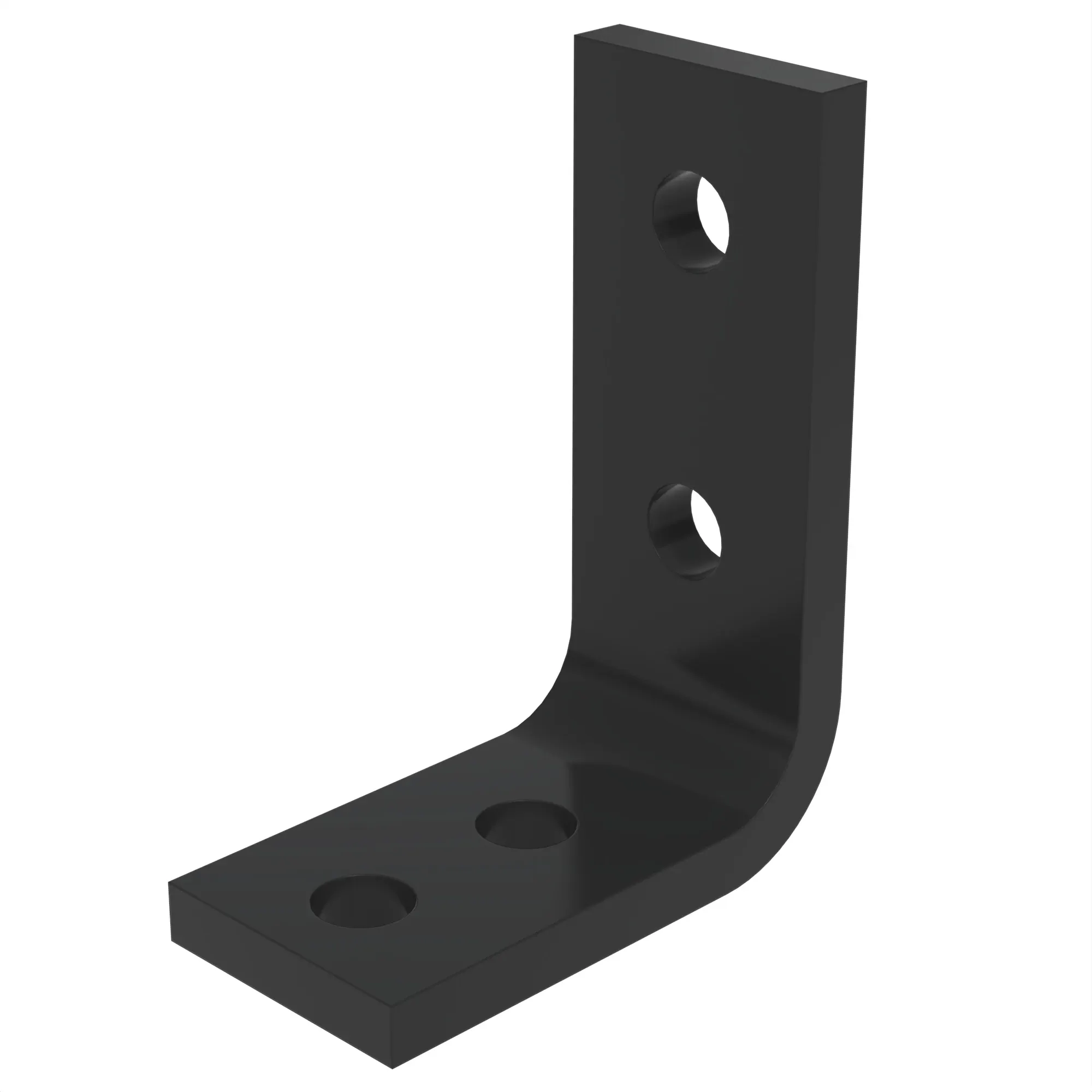 John Deere Hydraulic Pump Compartment Panel Bracket - FF512910