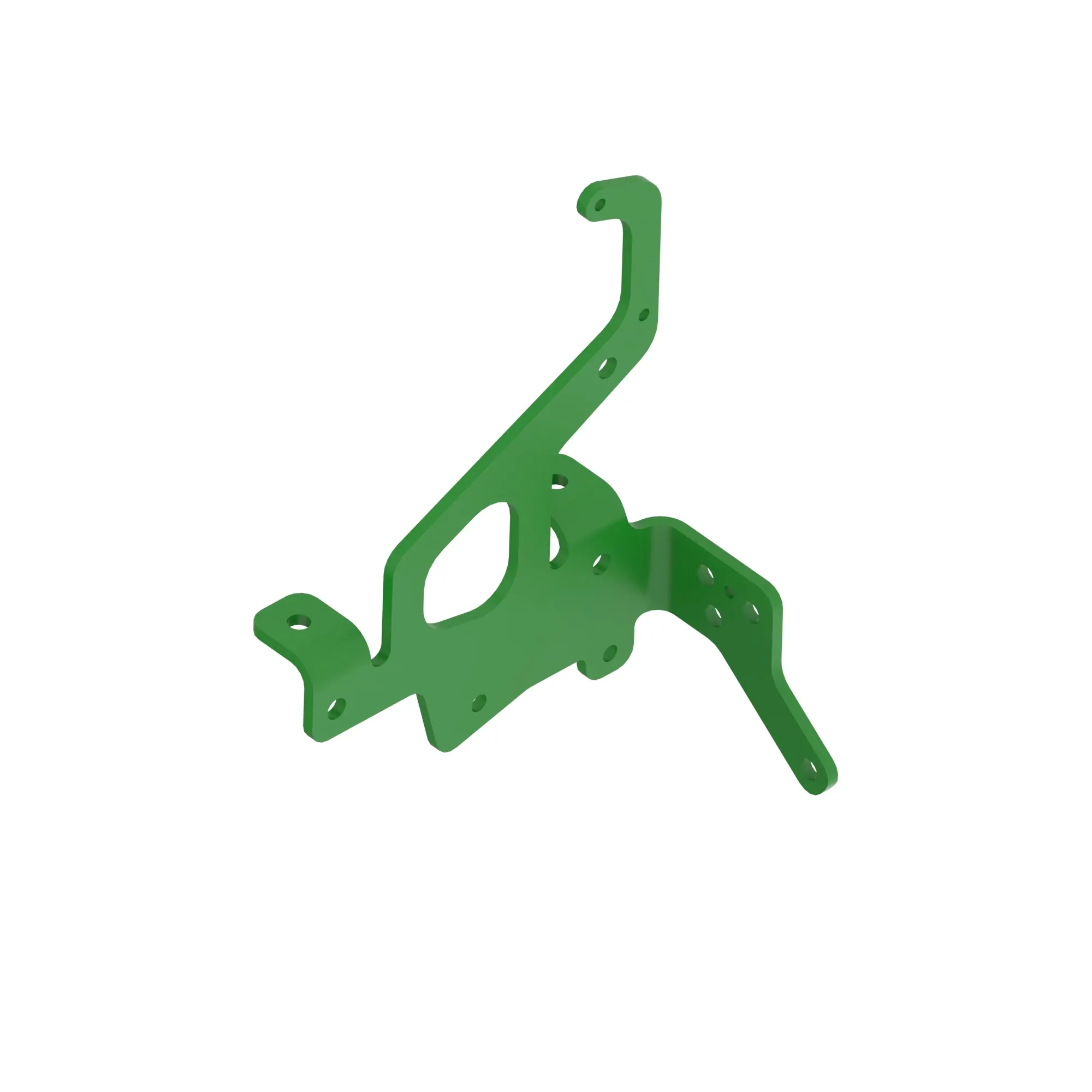 John Deere Cooler Mount Bracket - KK61656