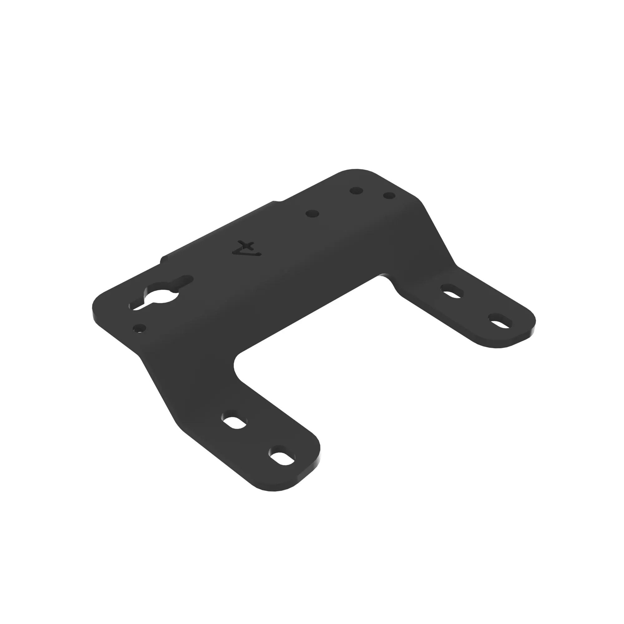 John Deere VPU Bracket Plate 4 - KK89517