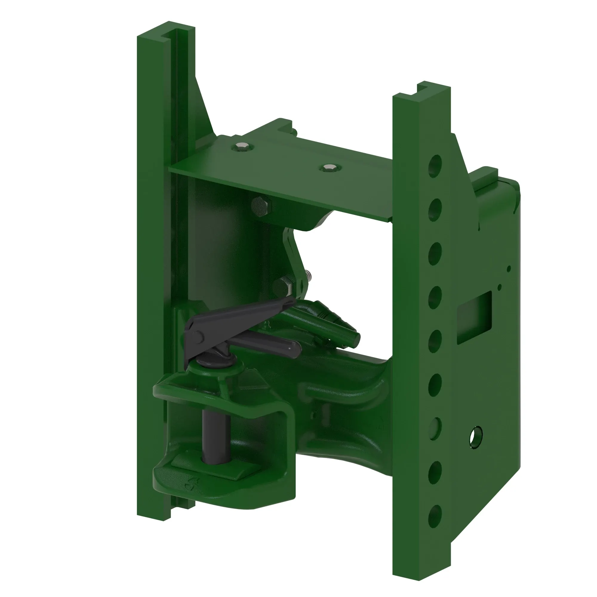 John Deere Height Adjustable Manual Kit - BSJ10014