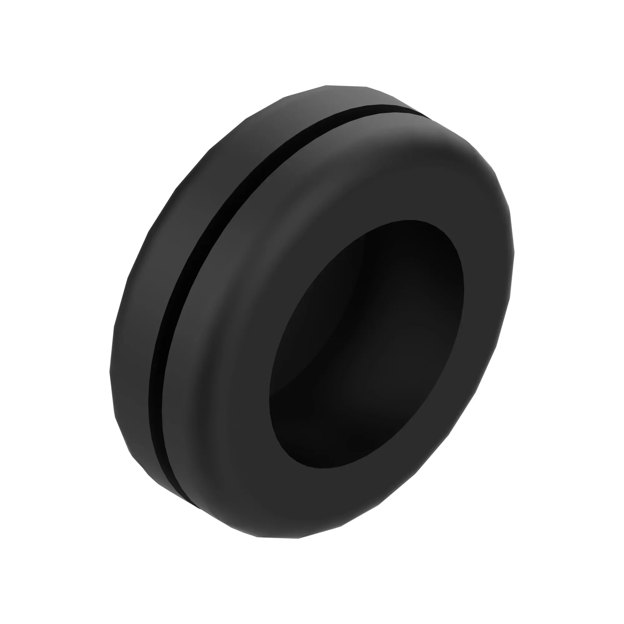 John Deere Plain Round Grommet - CQ44754