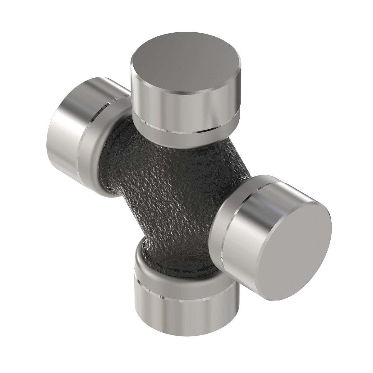 Cross and Bearing Assembly