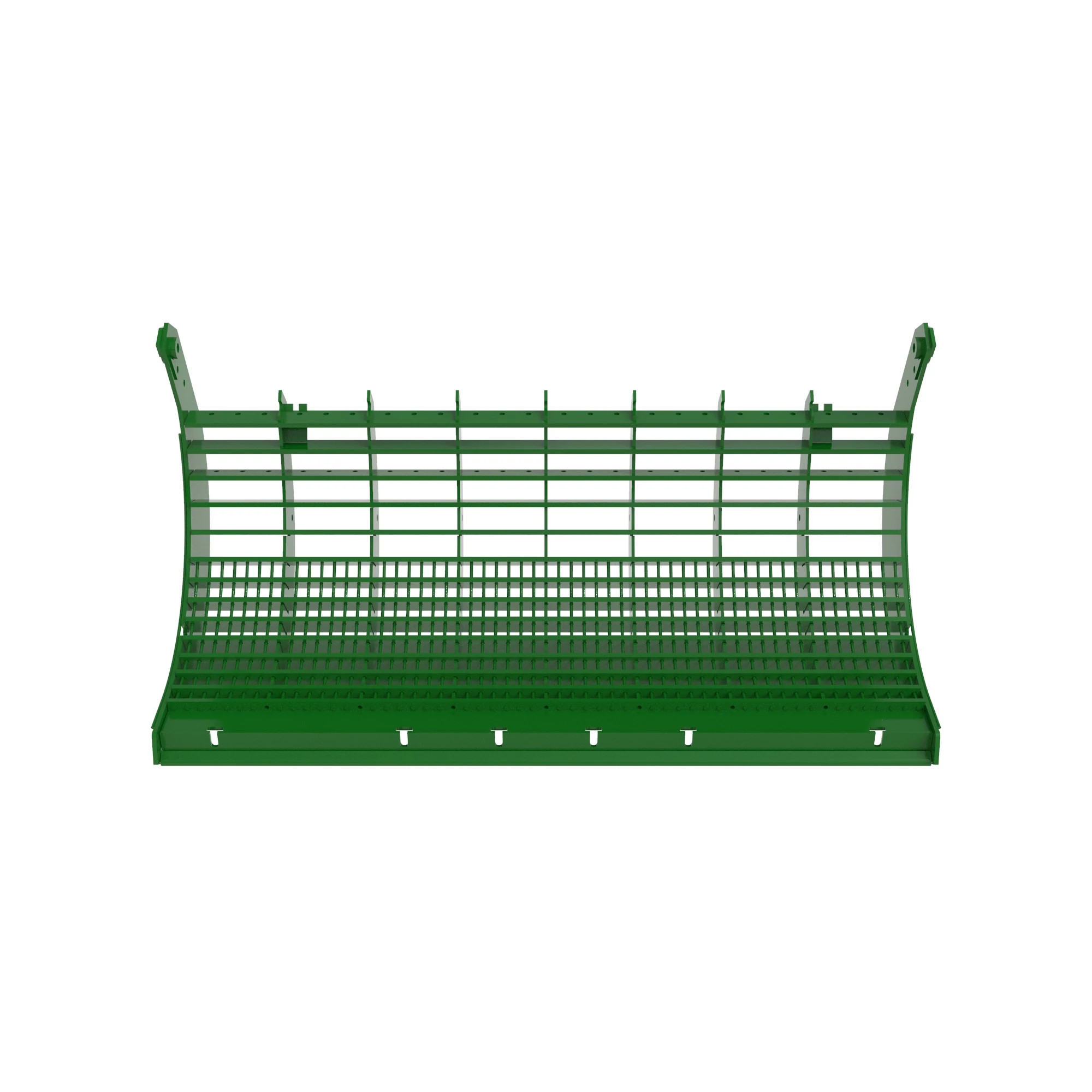 AH136605: Rasp Bar Concave | Shop.Deere.com
