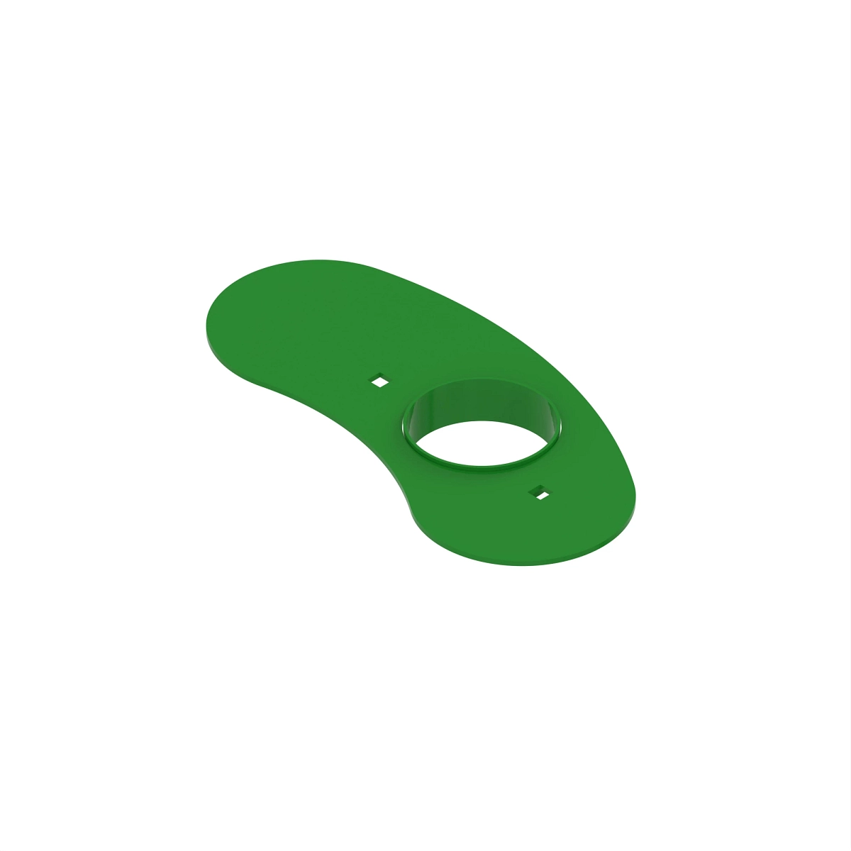 Shield, RH Kidney Cover
