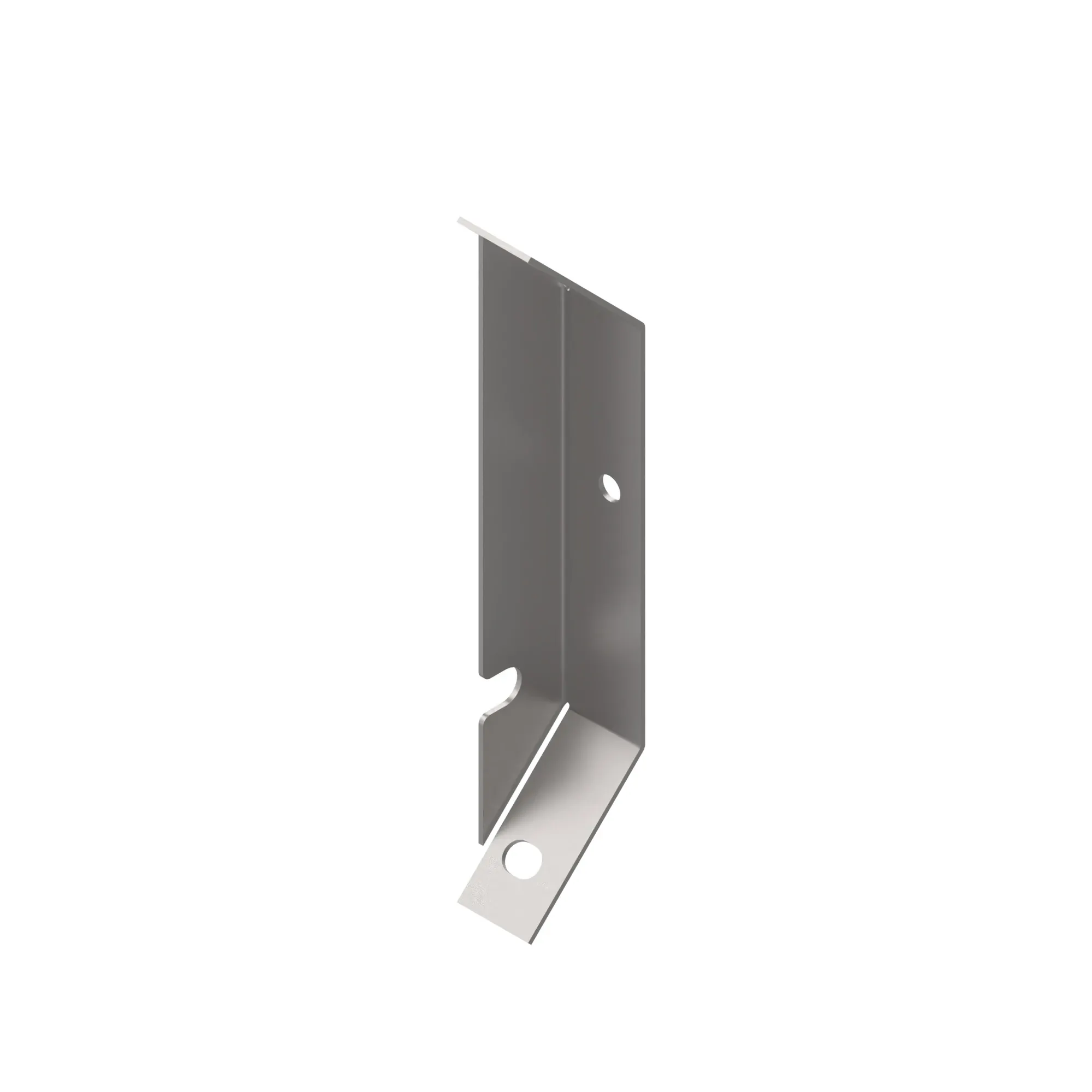 STRAP, RH FRONT CORNER